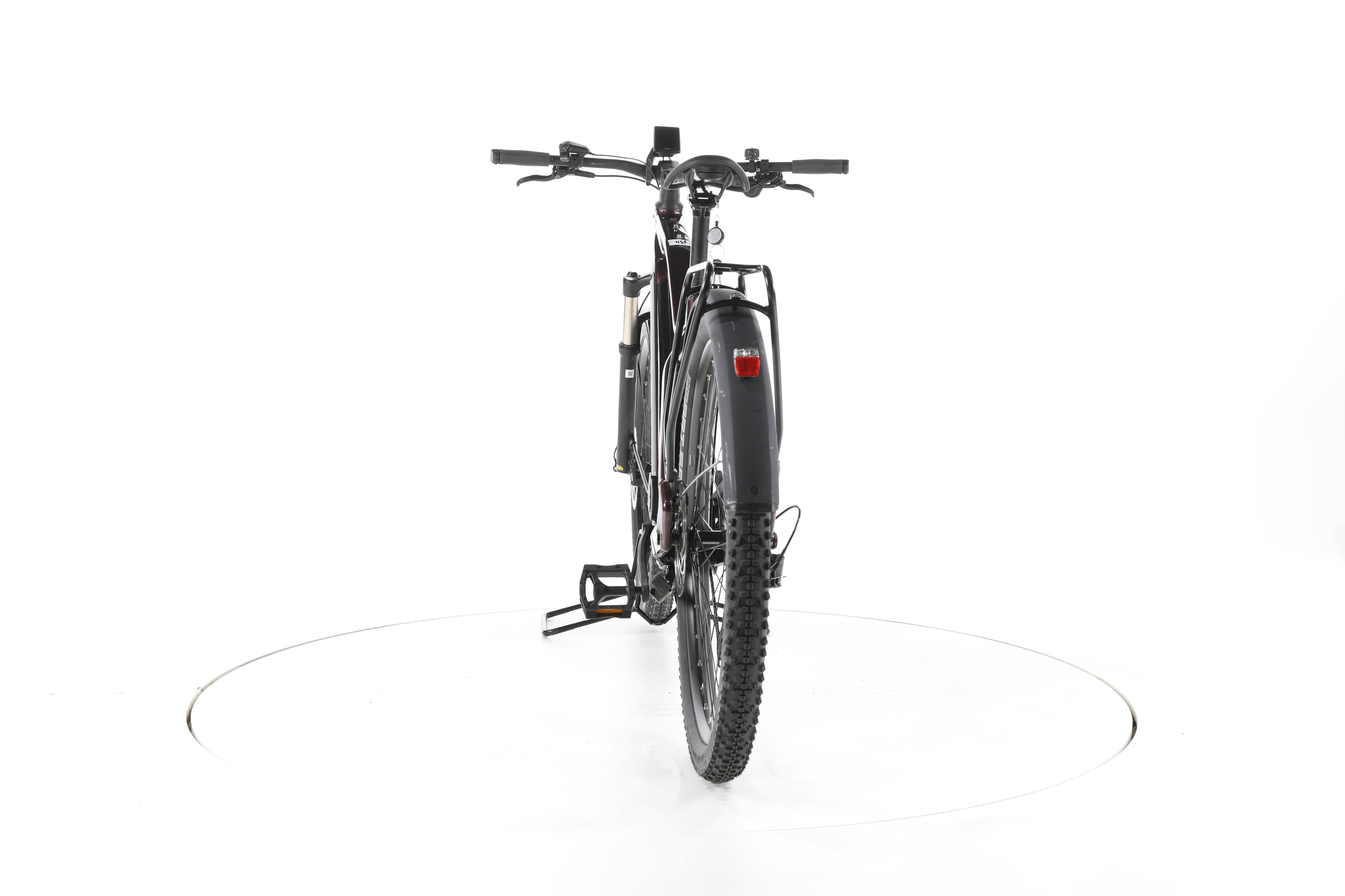 Bergamont E-Revox Premium Pro FMN EQ Trekking E-Bike - Image 10