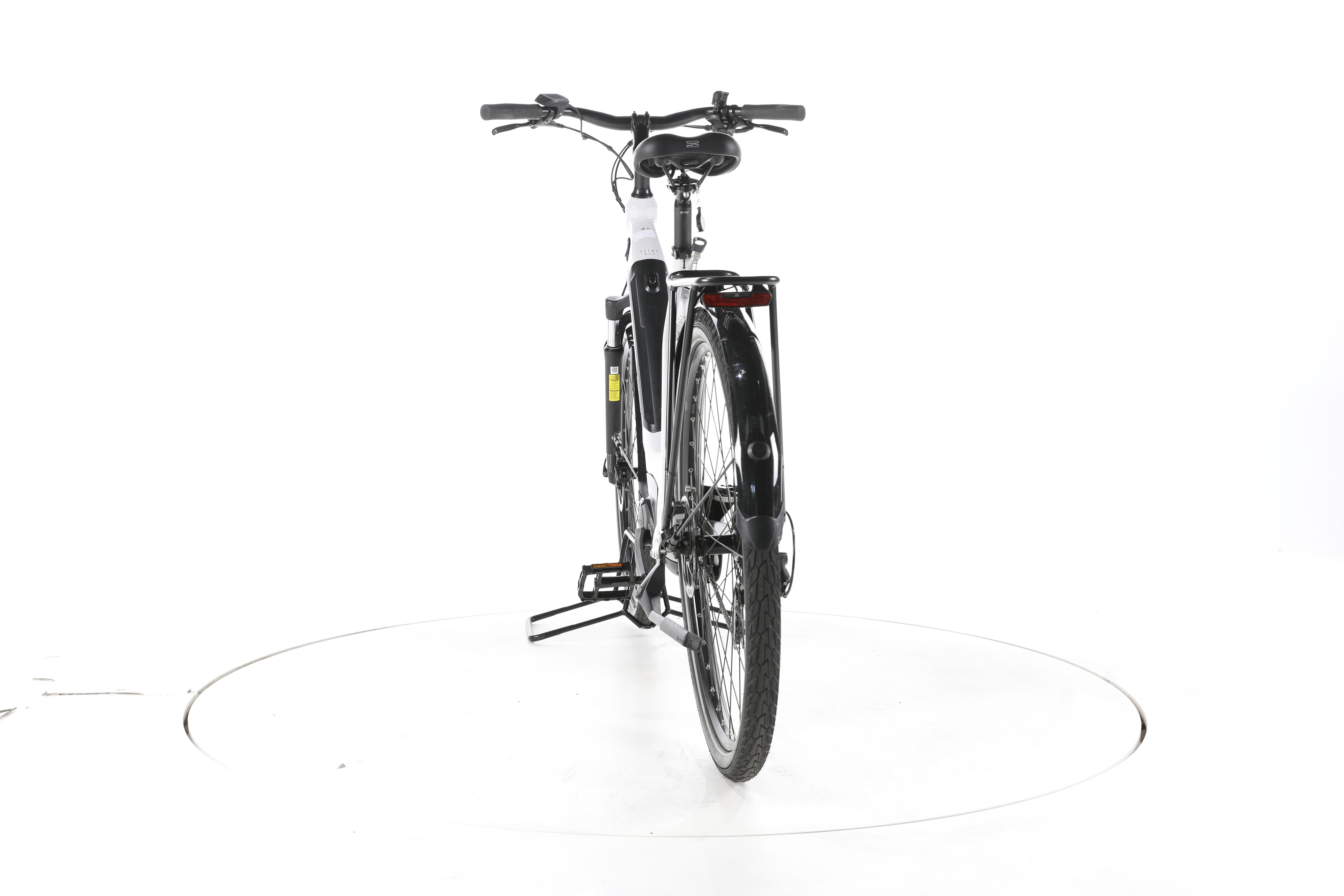 Winora Tria 7 eco Trekking E-Bike Tiefeinsteiger - Image 10