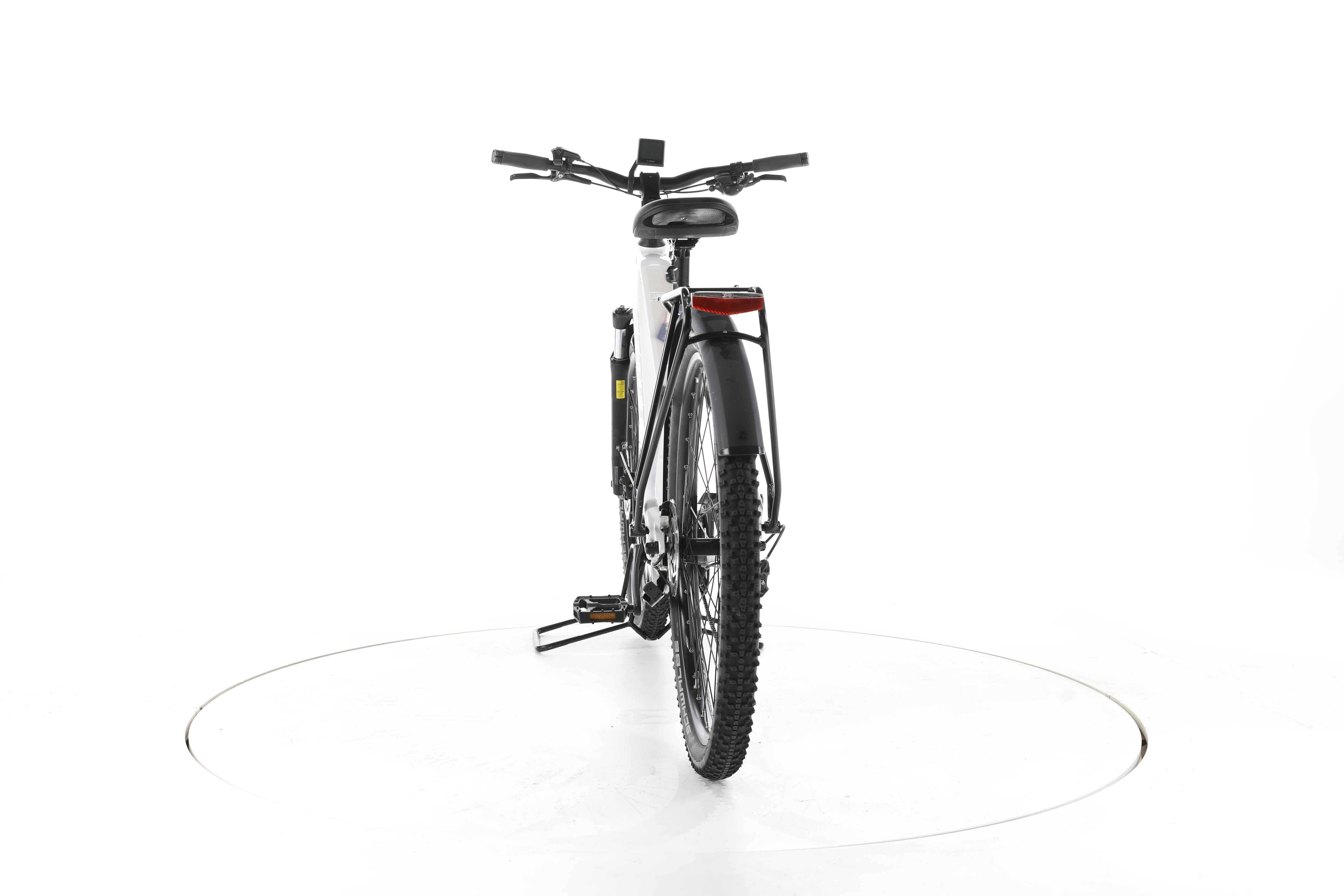Scott Sub Cross eRIDE 20 EQ Trekking E-Bike 2023 - Image 10
