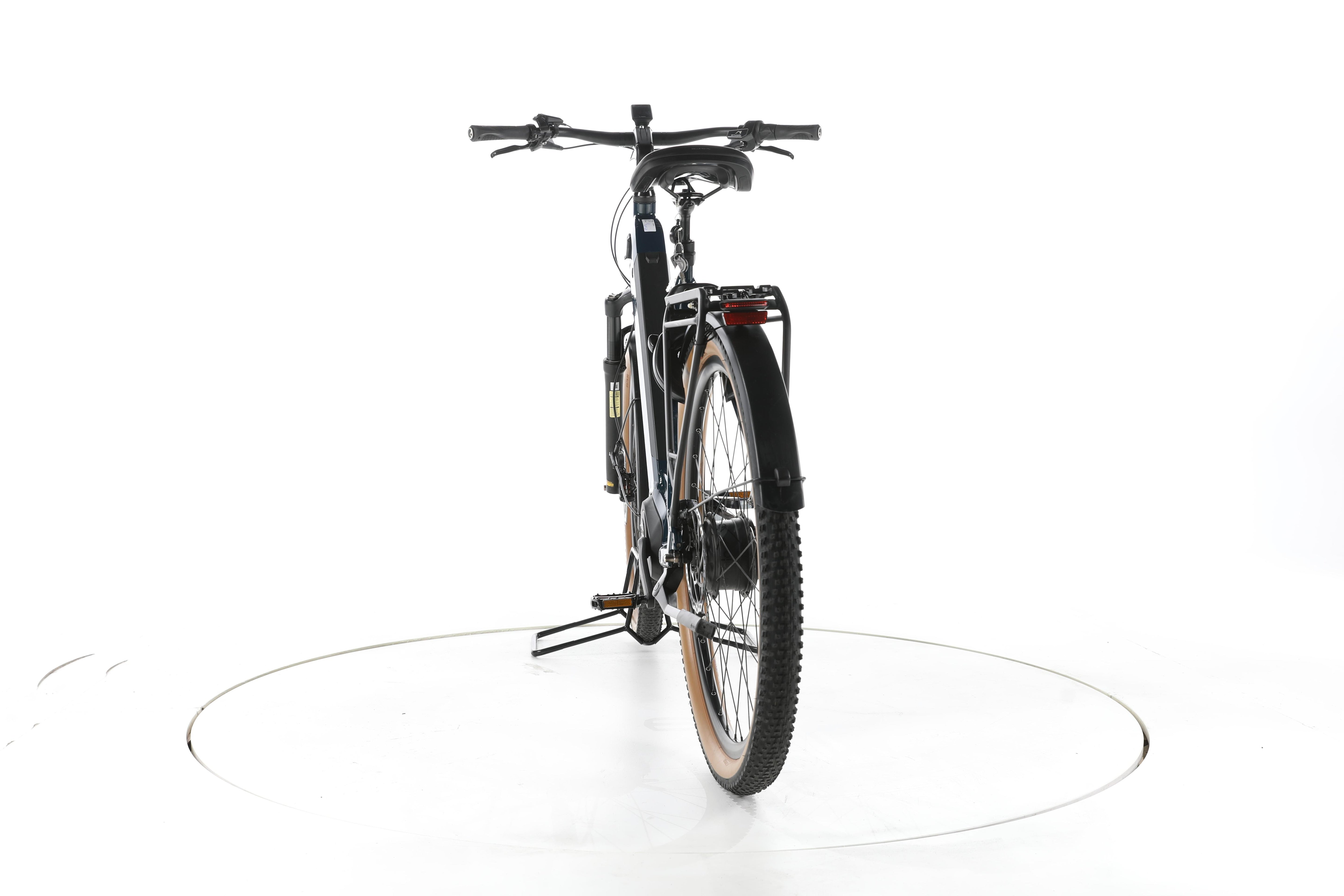 Kalkhoff Entice 5 Excite+ City E-Bike Tiefeinsteiger 2024 - Image 10