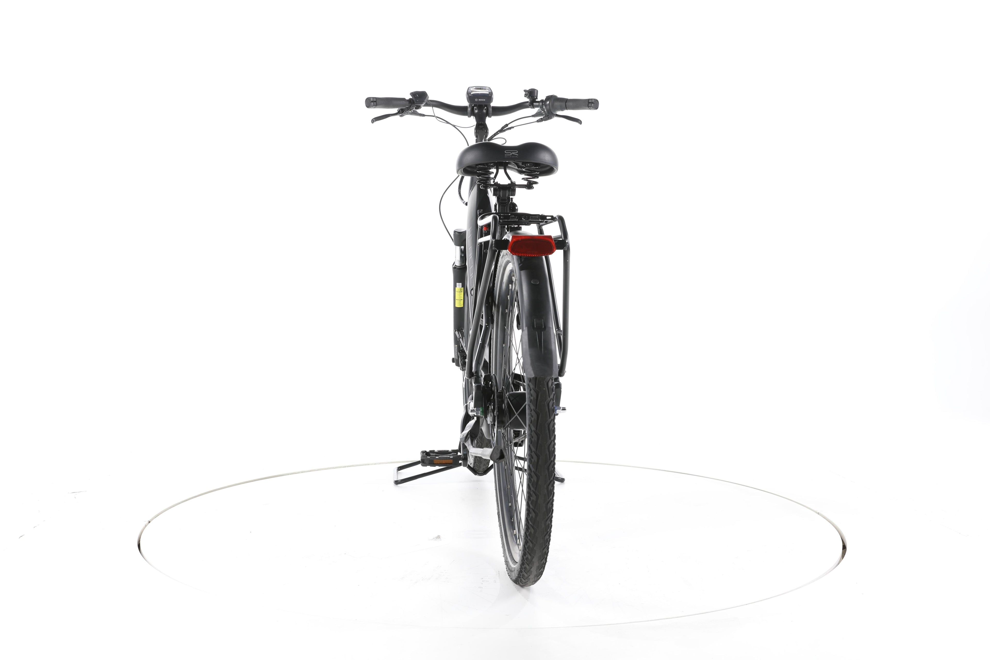 Hercules Robert/a IR8 City E-Bike Tiefeinsteiger - Image 10