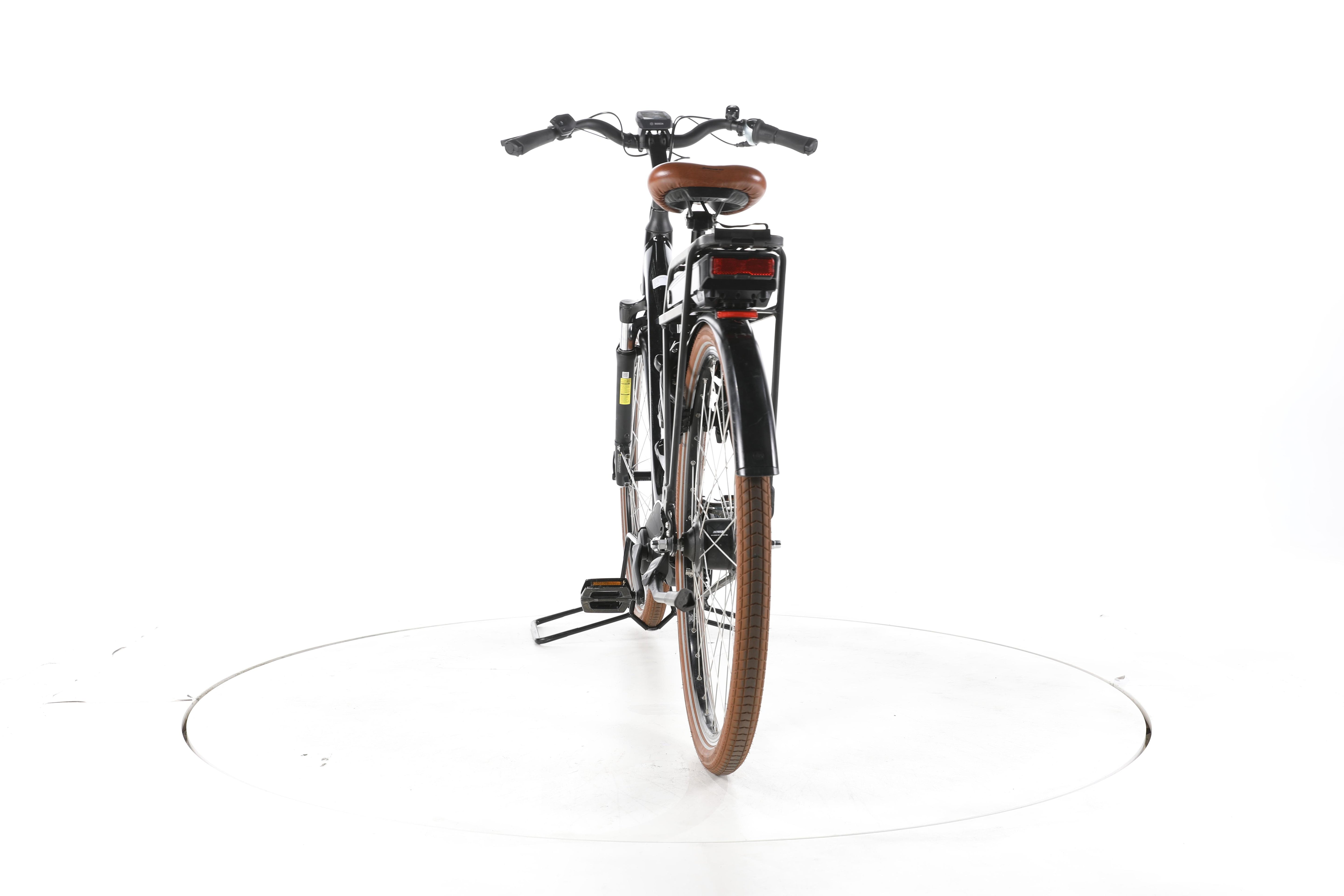 Riese & Müller Swing rücktritt City E-Bike Tiefeinsteiger - Image 10
