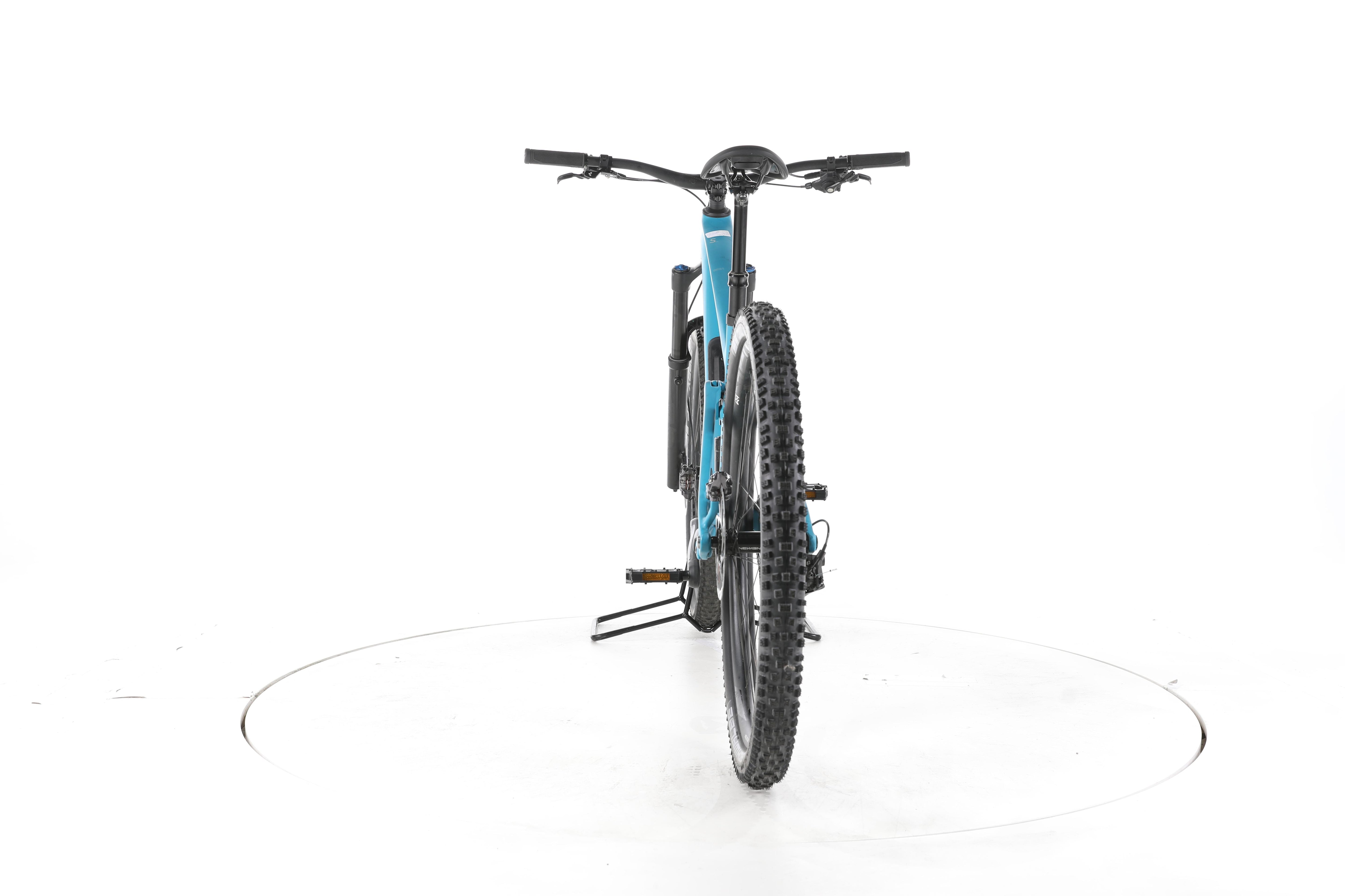 Cube Stereo ONE55 C:62 SLX Fahrrad Fully - Image 10