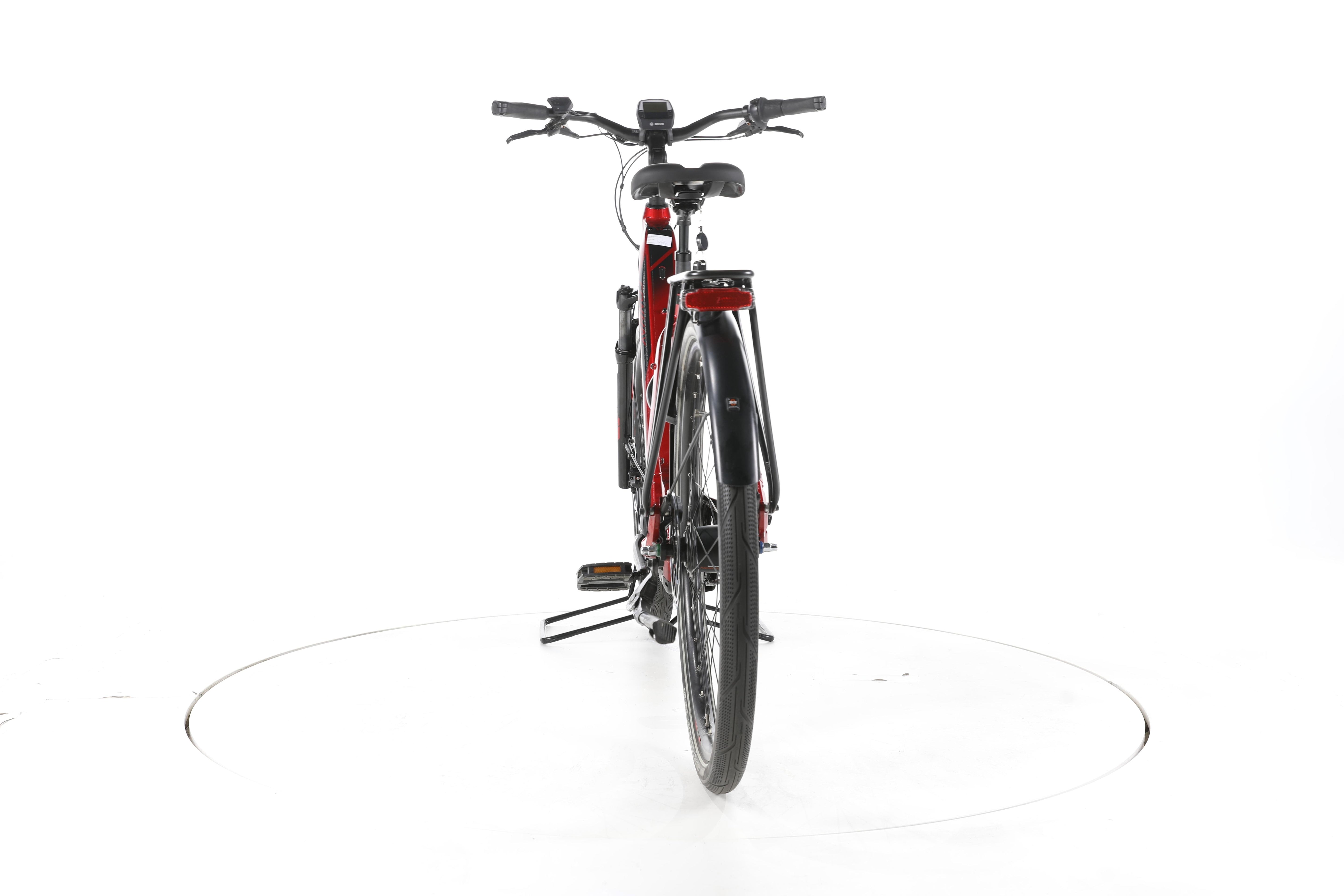 Conway Cairon TF 2.7 City E-Bike Tiefeinsteiger - Image 10