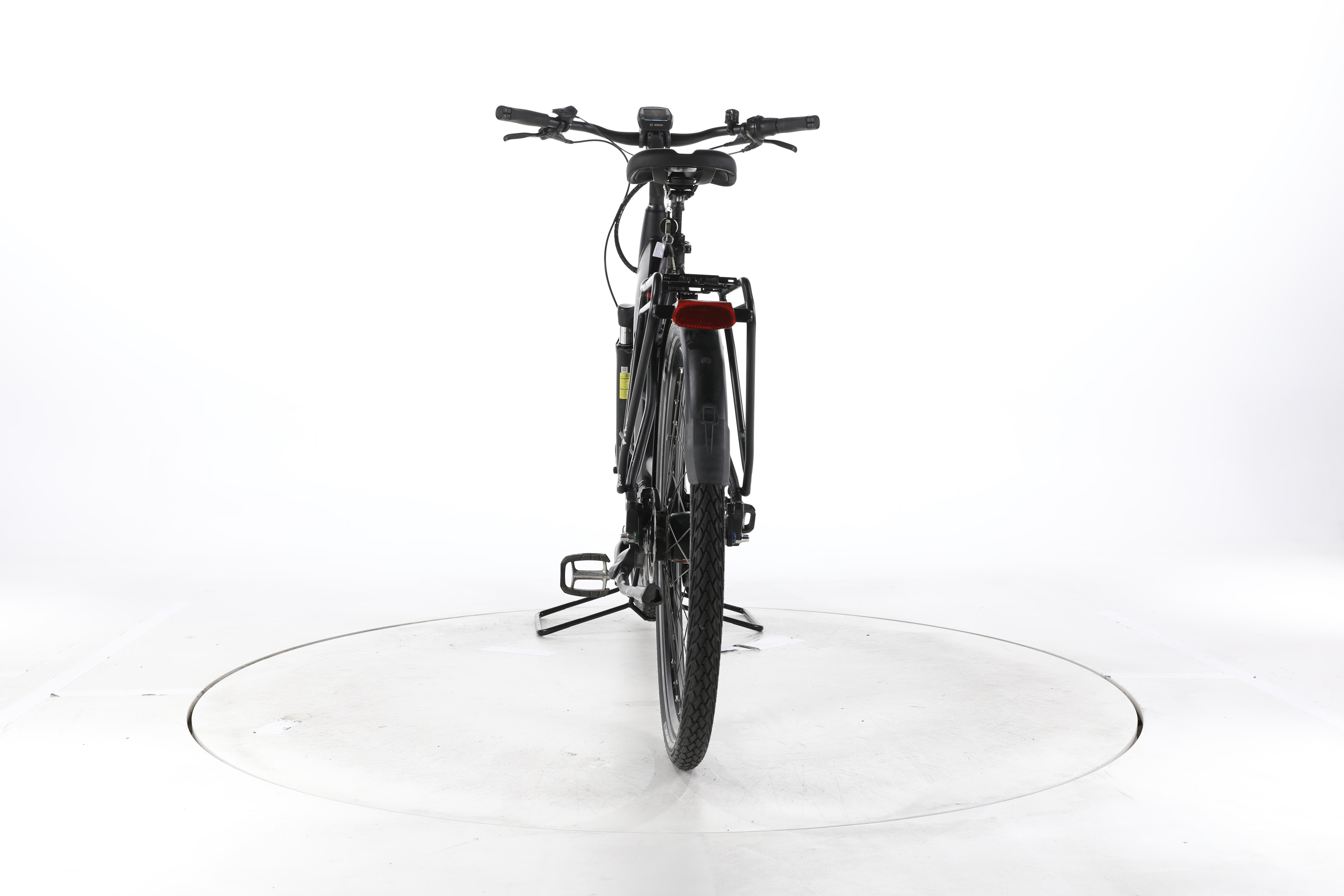 Hercules Roberta I-R8 Belt City E-Bike Tiefeinsteiger - Image 10