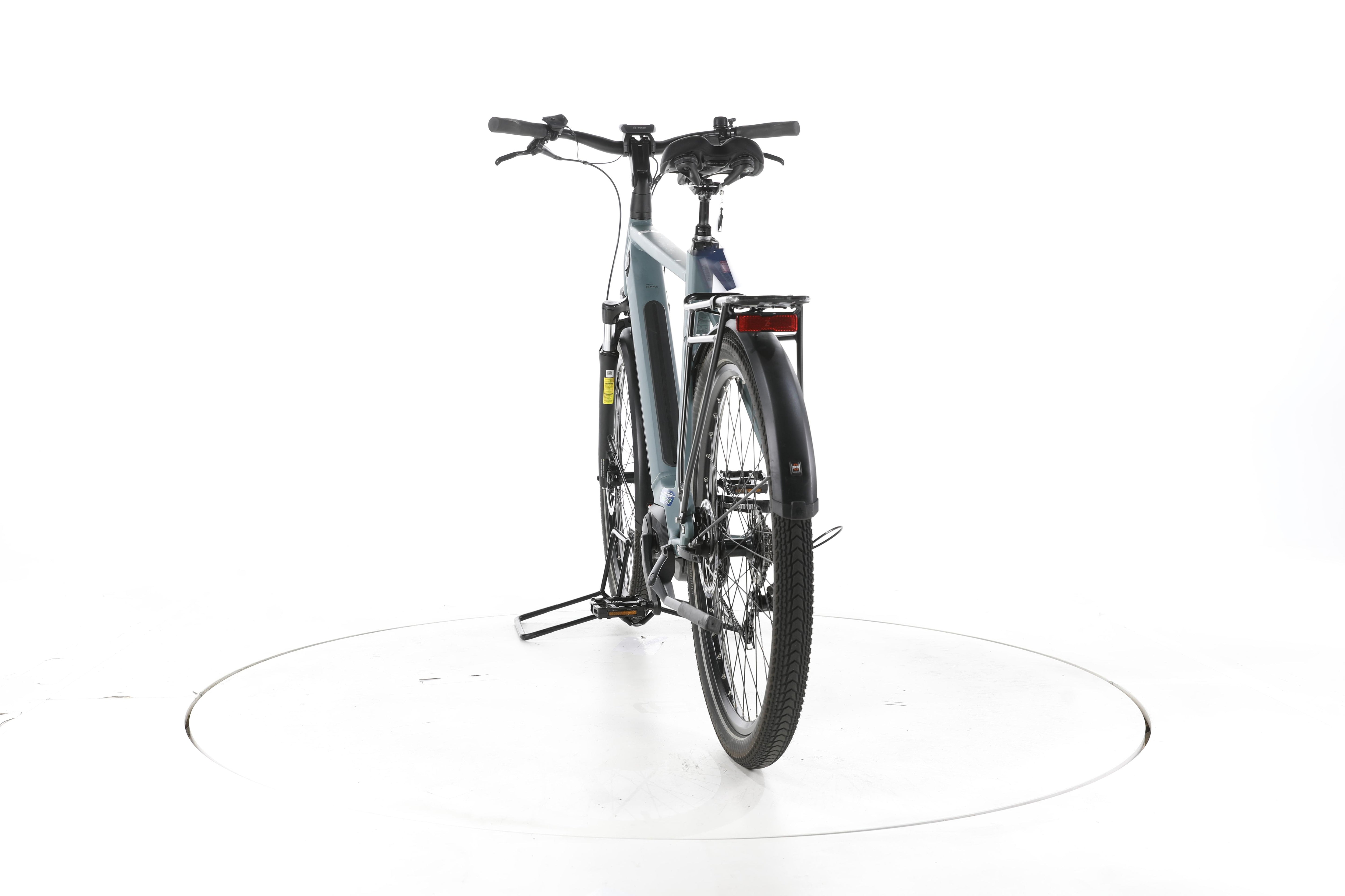 Winora Sinus 9 Trekking E-Bike - Image 10