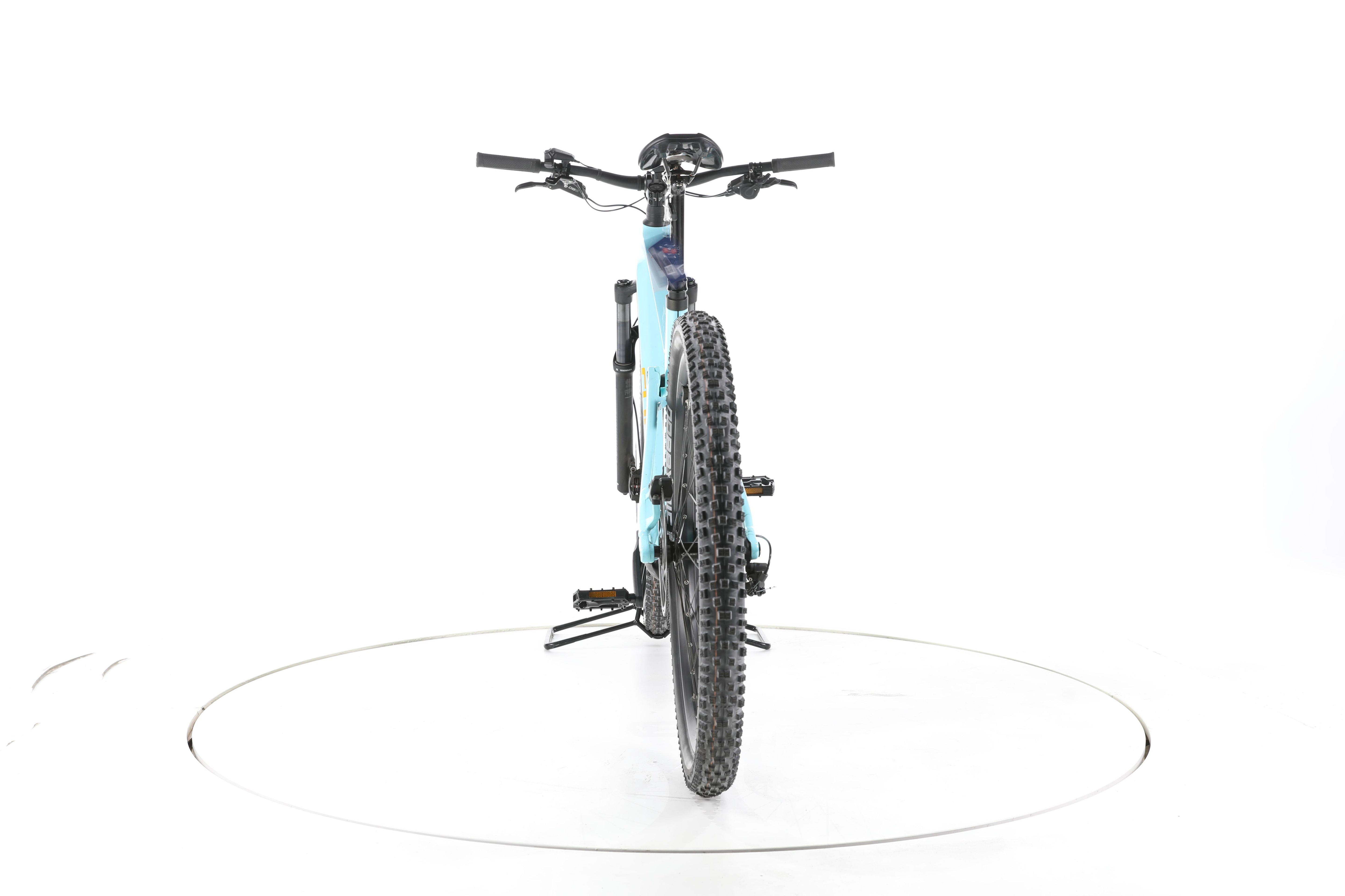 Cube Stereo Hybrid 140 HPC Race E-Bike Fully Carbon - Image 10