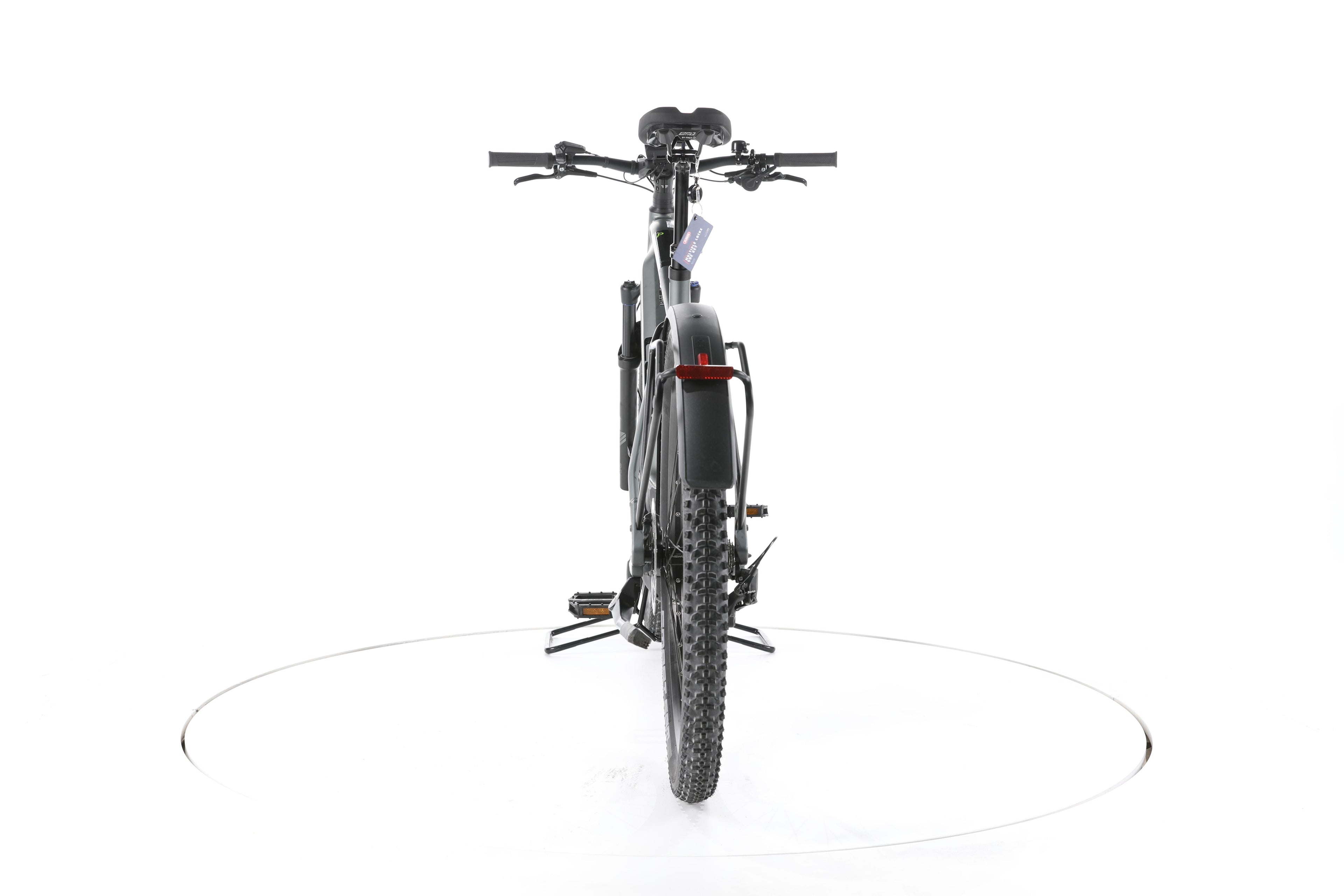 Cube Reaction Hybrid Pro Allroad Trekking E-Bike 2023 - Image 10