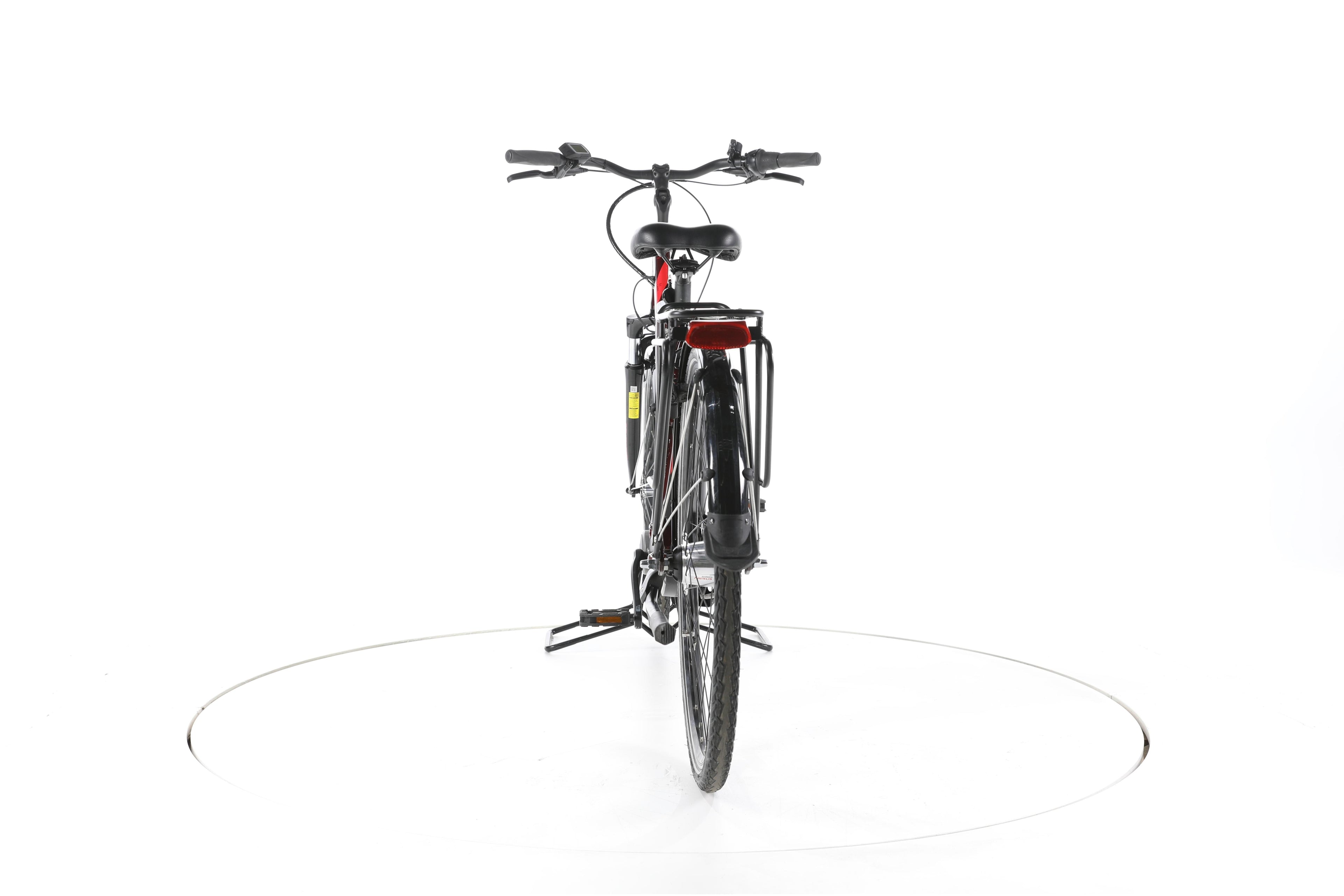 Hercules Lyon F7 City E-Bike Tiefeinsteiger - Image 10