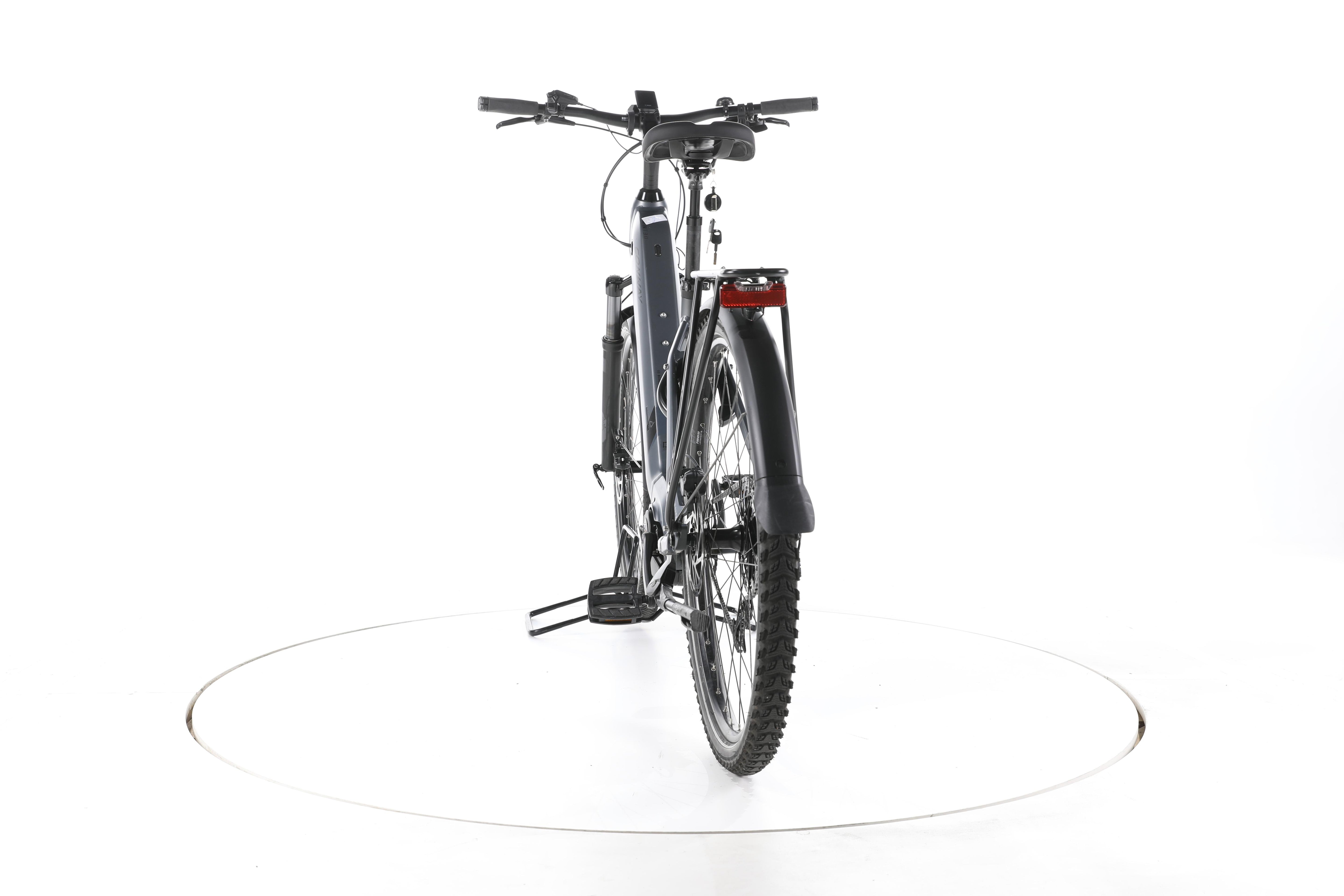 Conway Cairon T 3.0 Trekking E-Bike Tiefeinsteiger - Image 10