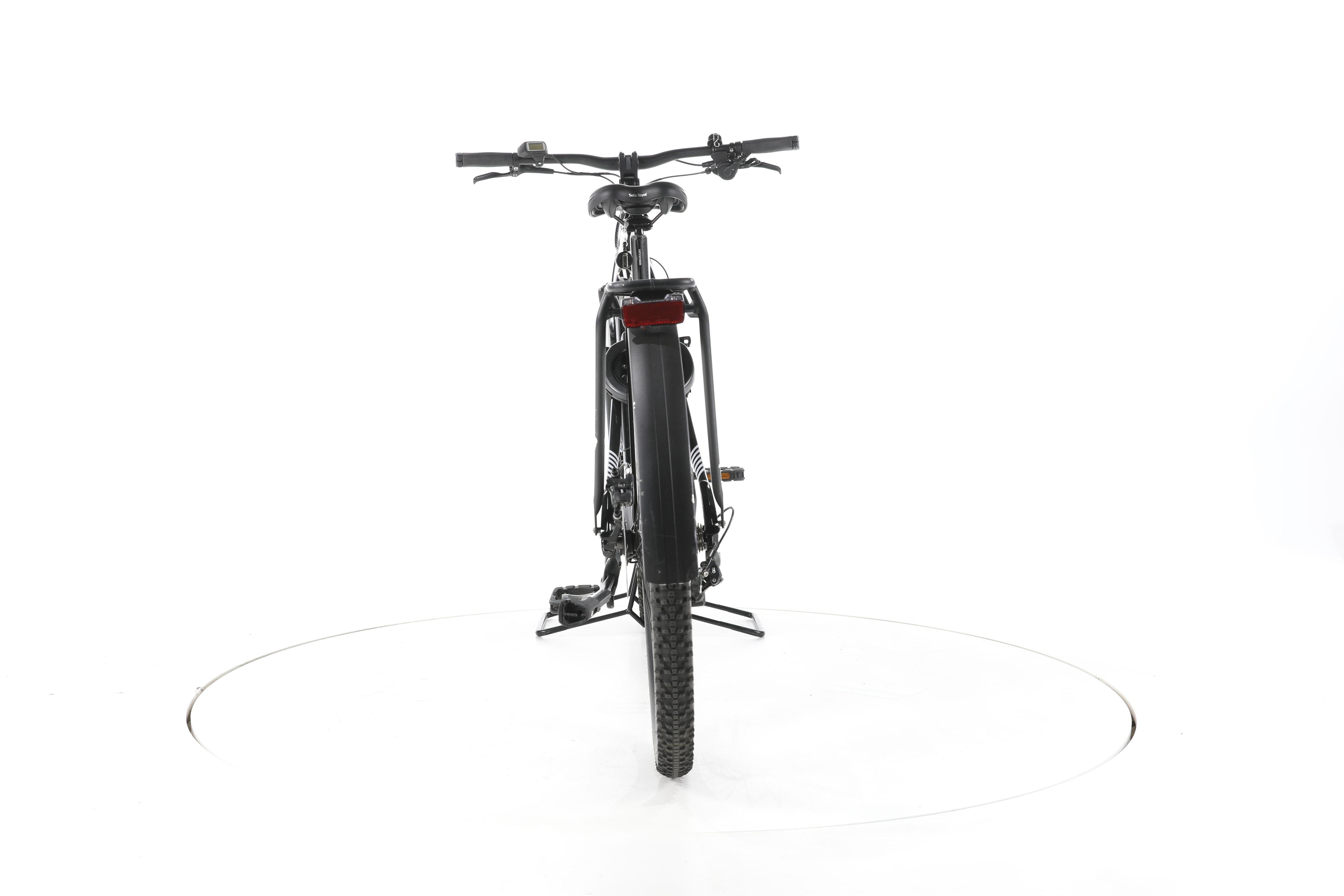 Cannondale Tesoro Neo X 3 Trekking E-Bike - Image 10