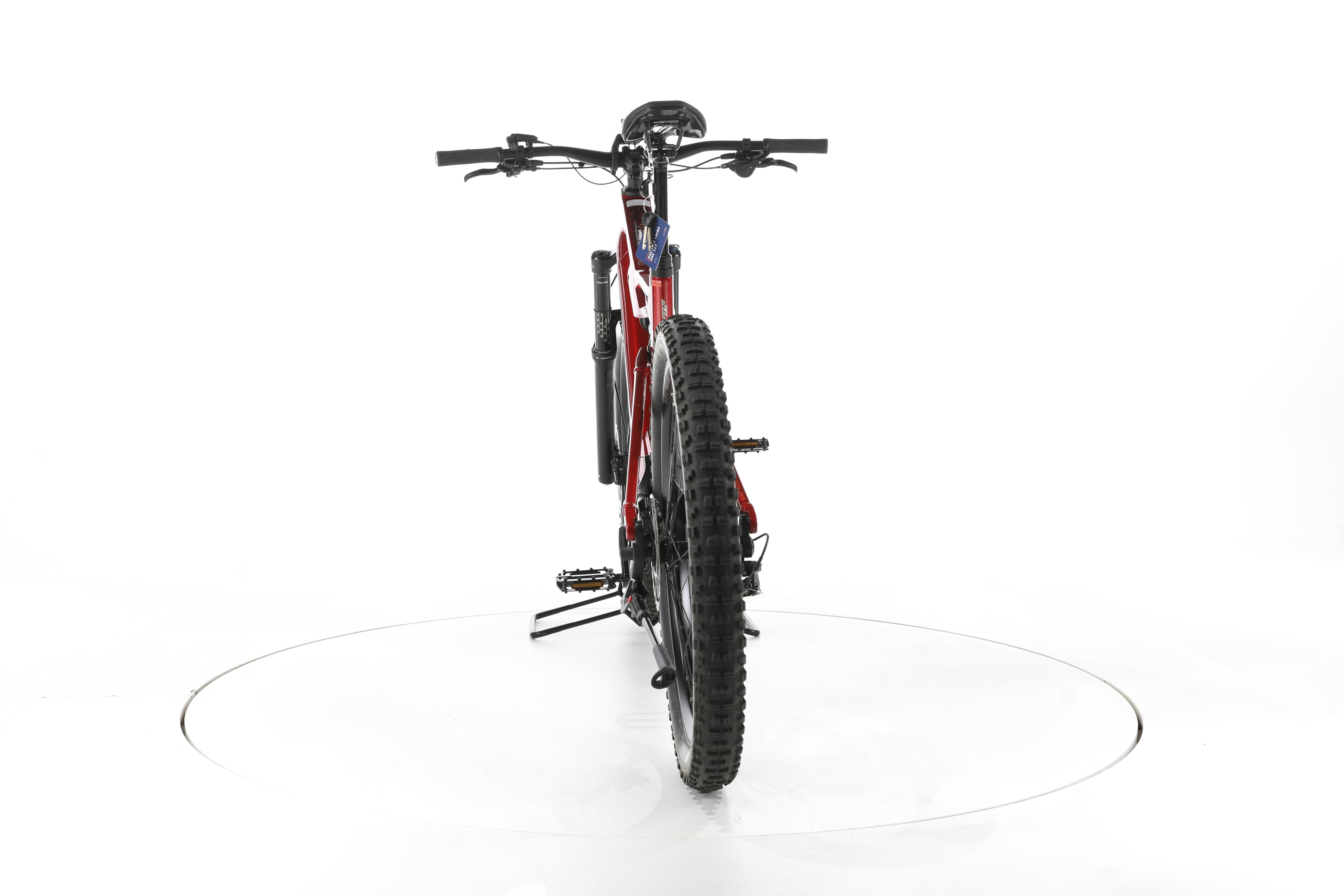 KTM Macina Prowler Elite Fully E-Bike Carbon - Image 10