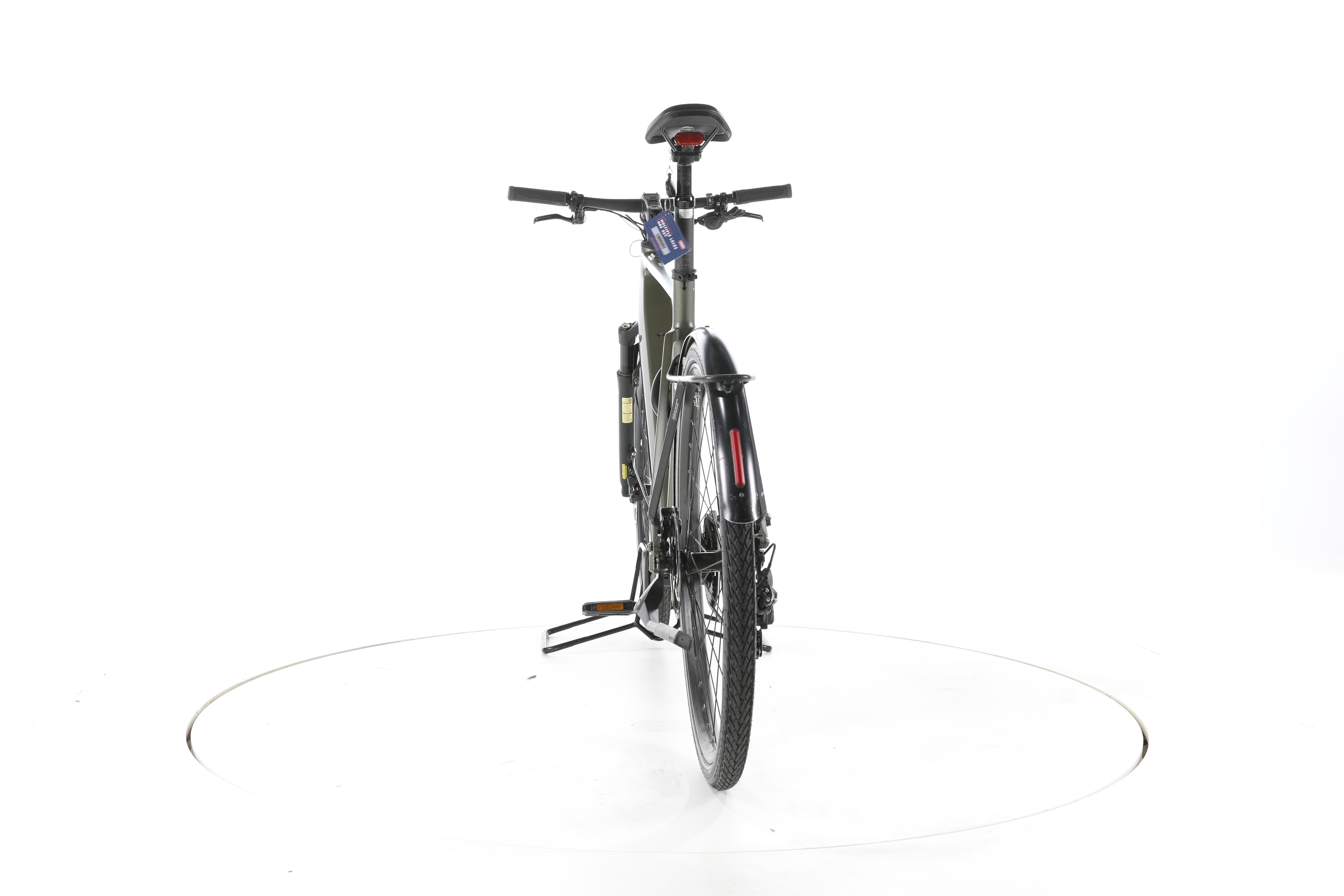 Riese & Müller UBN Five touring Trekking E-Bike - Image 10