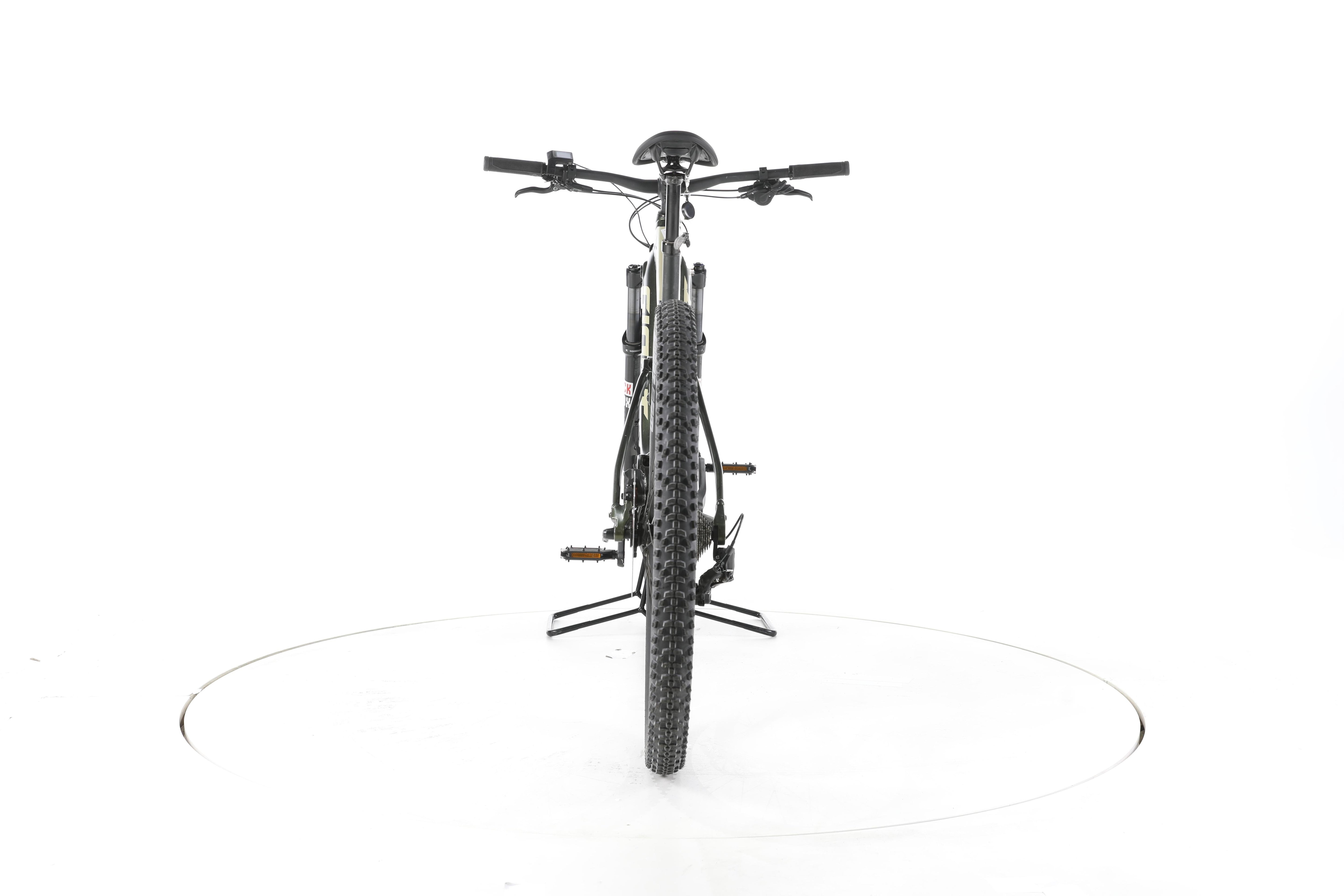 Giant Stance E+ Pro 1 Fully E-Bike - Image 10