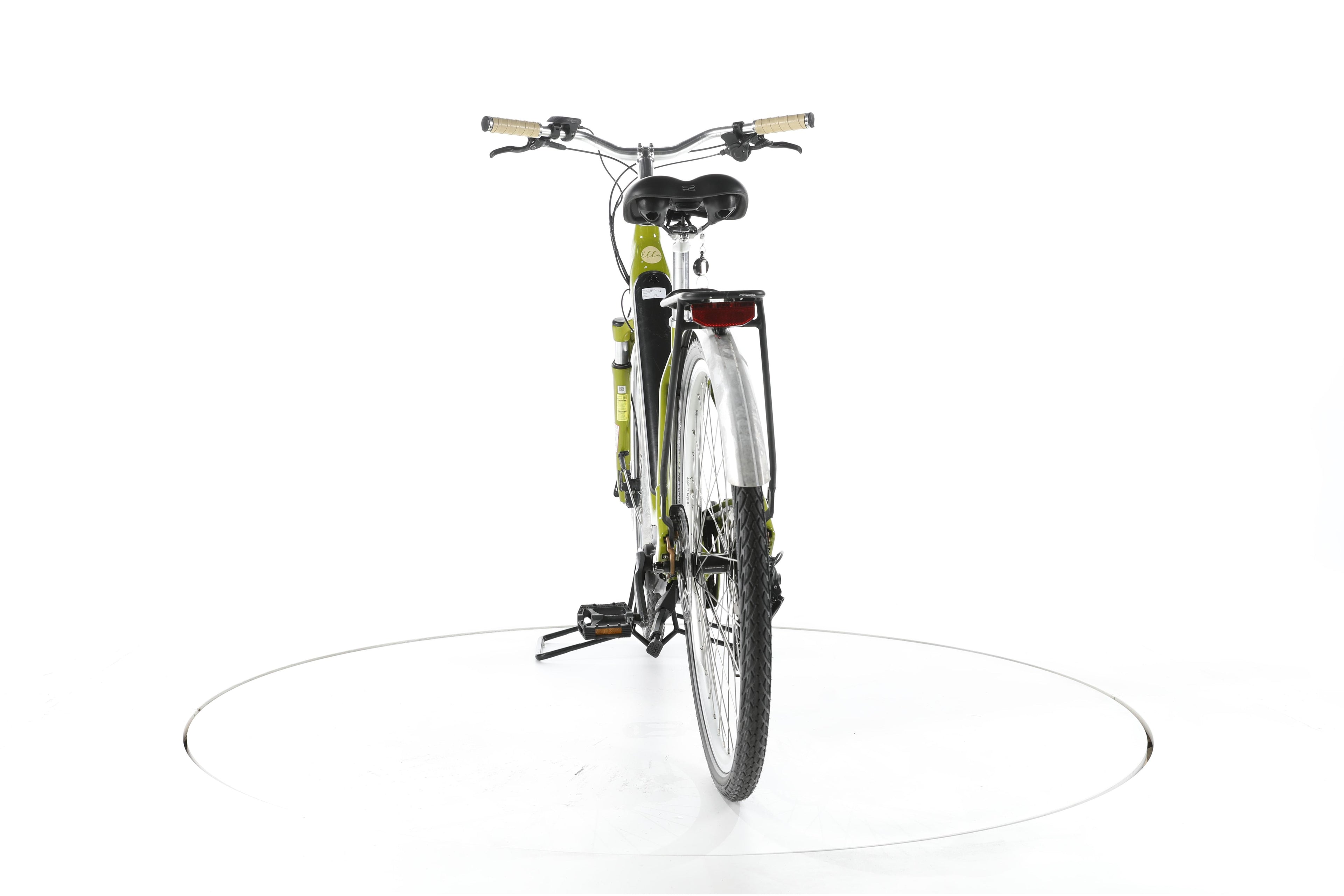 Cube Ella Ride Hybrid Trekking E-Bike Tiefeinsteiger - Image 10