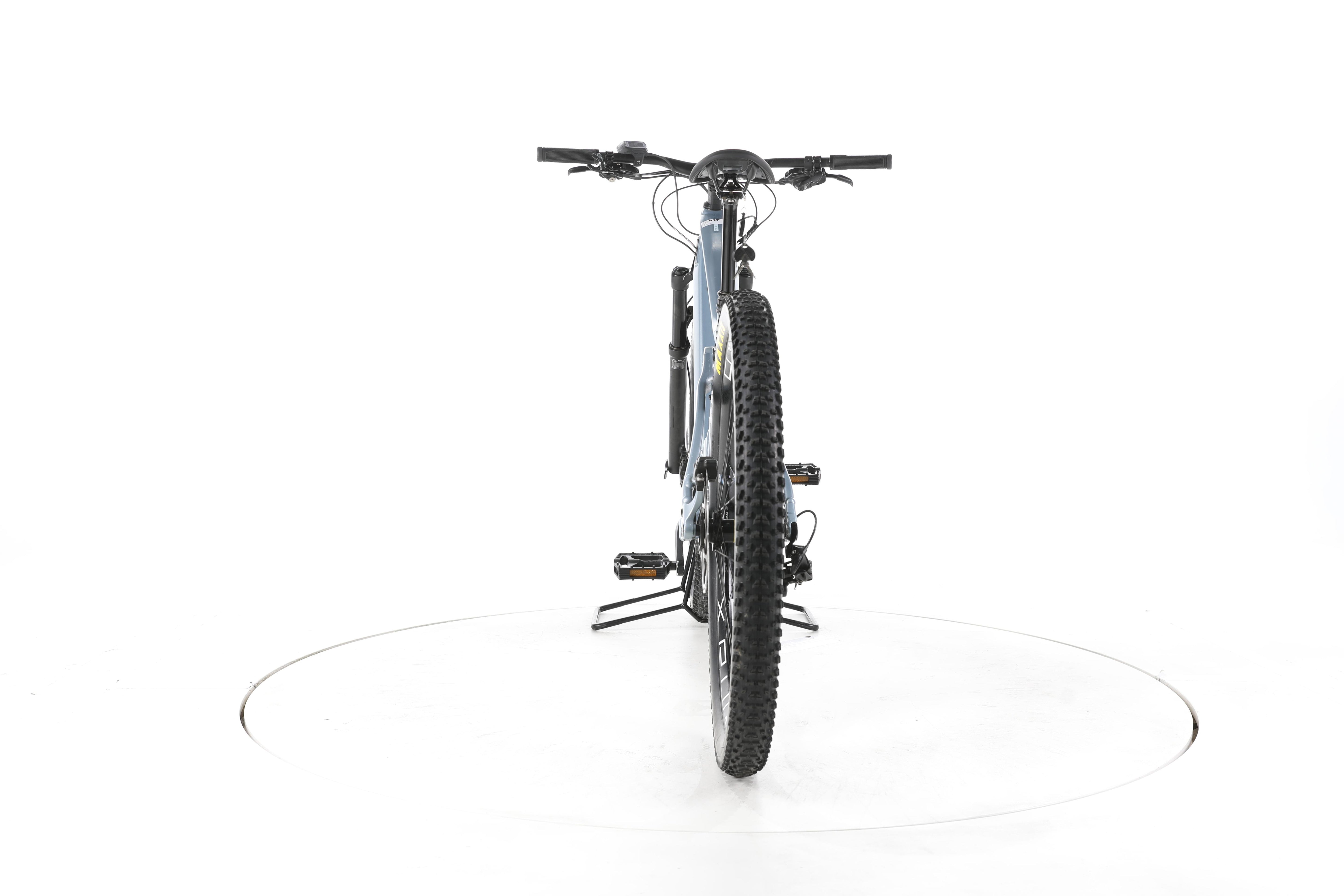 Scott Contessa Strike eRIDE 920 E-Bike Fully - Image 10