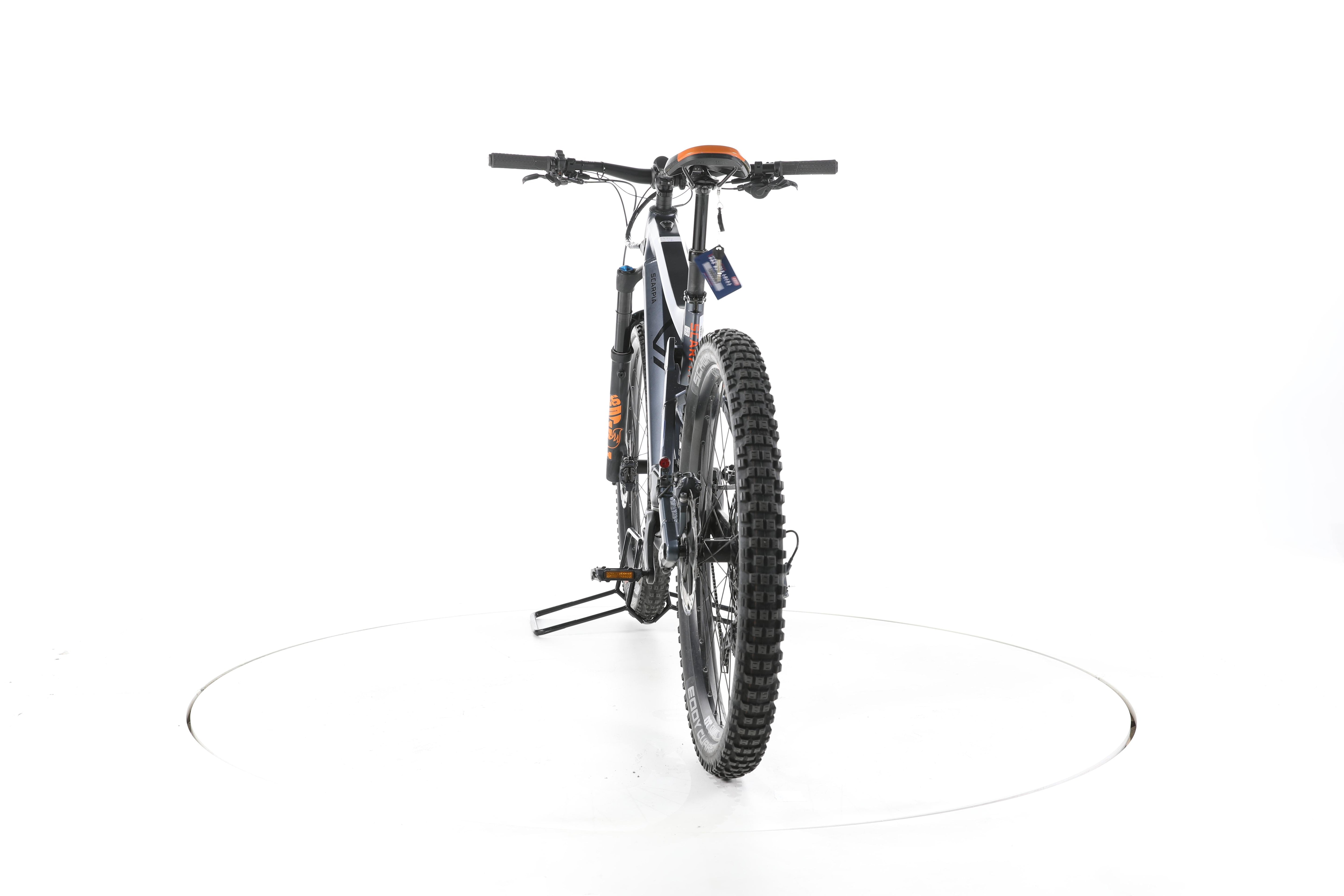 Kettler Scarpia FS 2 Fully E-Bike - Image 10