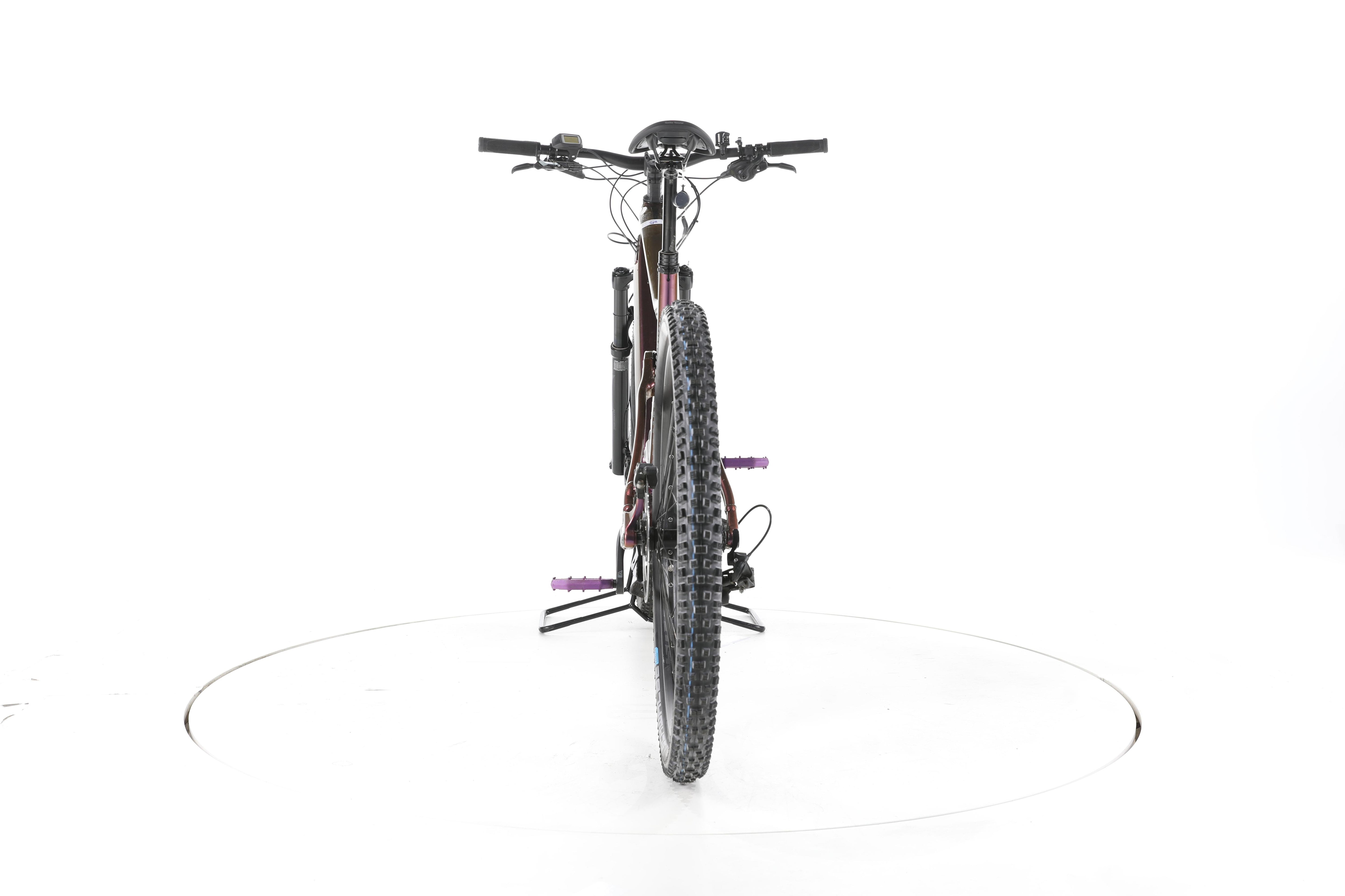 Scott Contessa Strike eRIDE 910 E-Bike Fully - Image 10