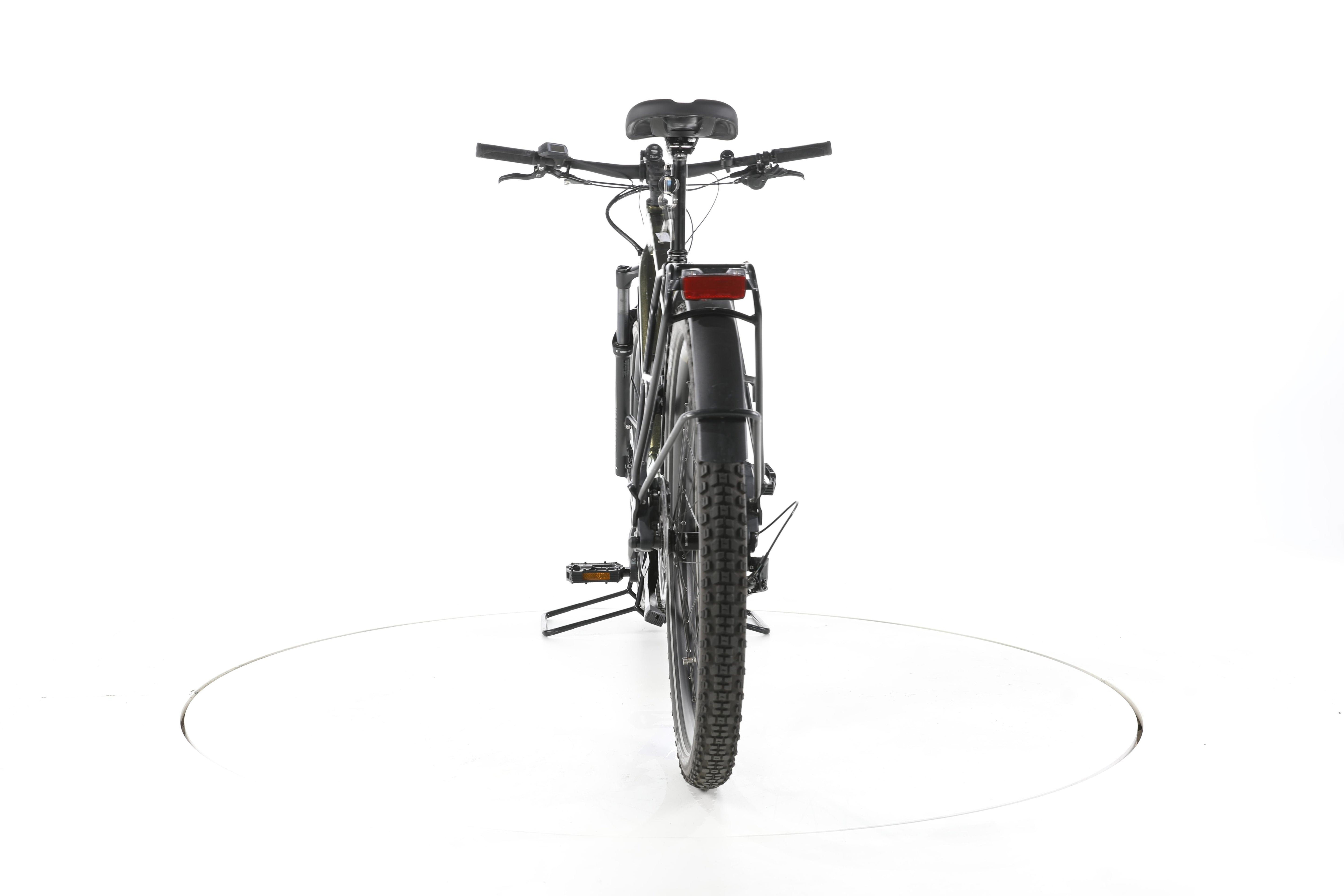 Bergamont E-Contrail SUV Pro SUV E-Bike - Image 10
