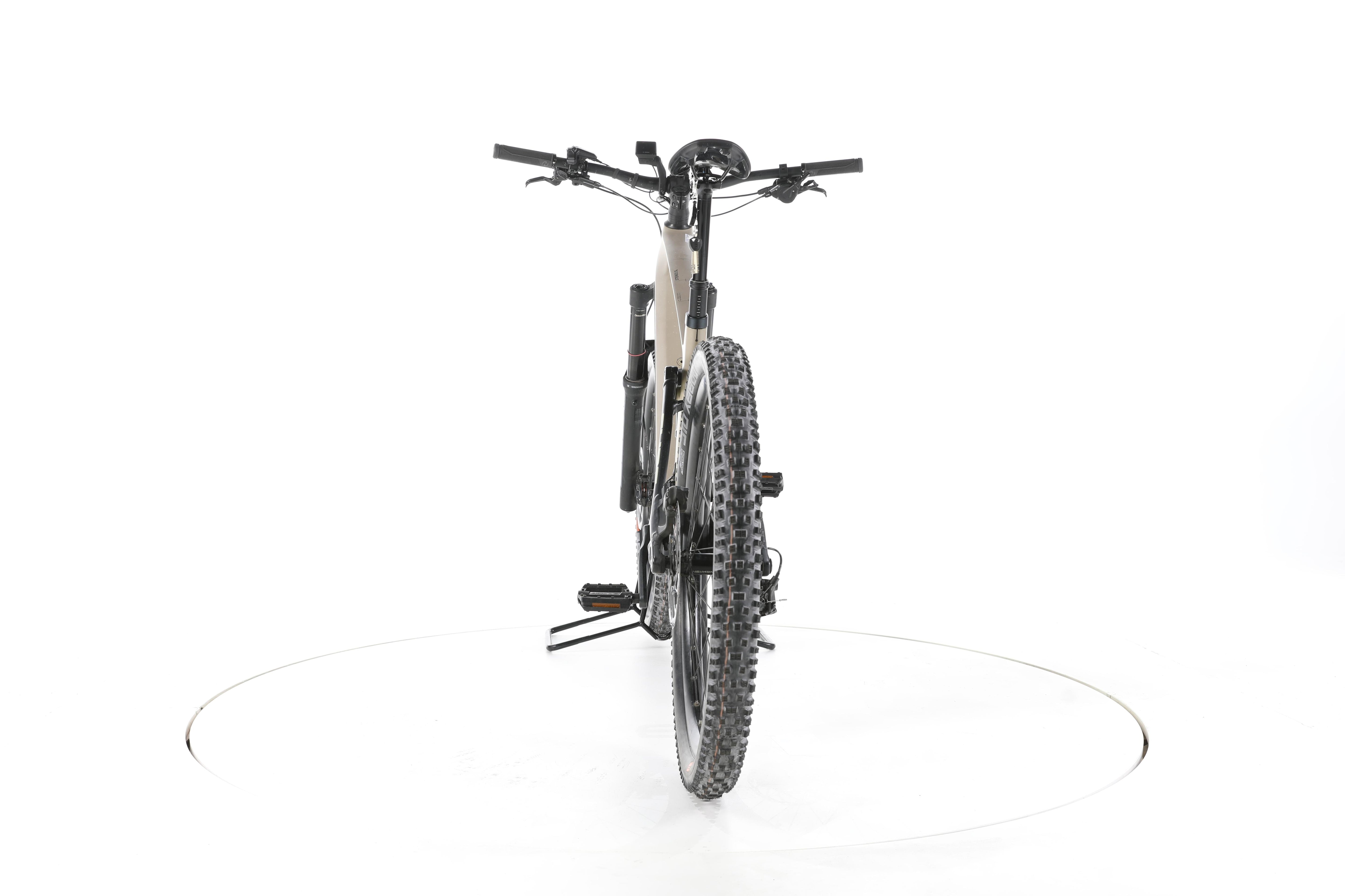 Cube Stereo Hybrid 160 HPC SL E-Bike Fully Carbon - Image 10