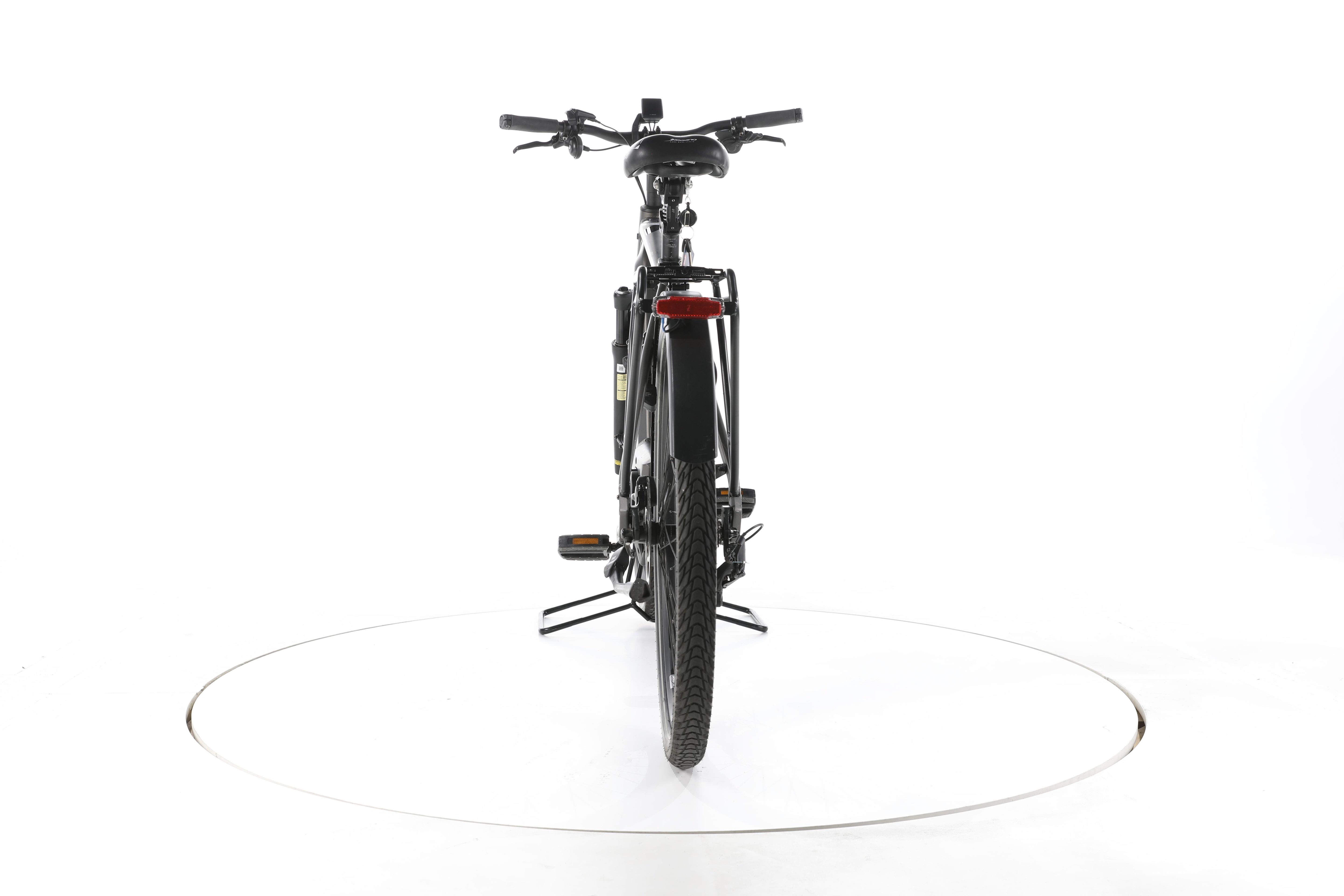 Hercules Futura Max I-F5 Trekking E-Bike - Image 10