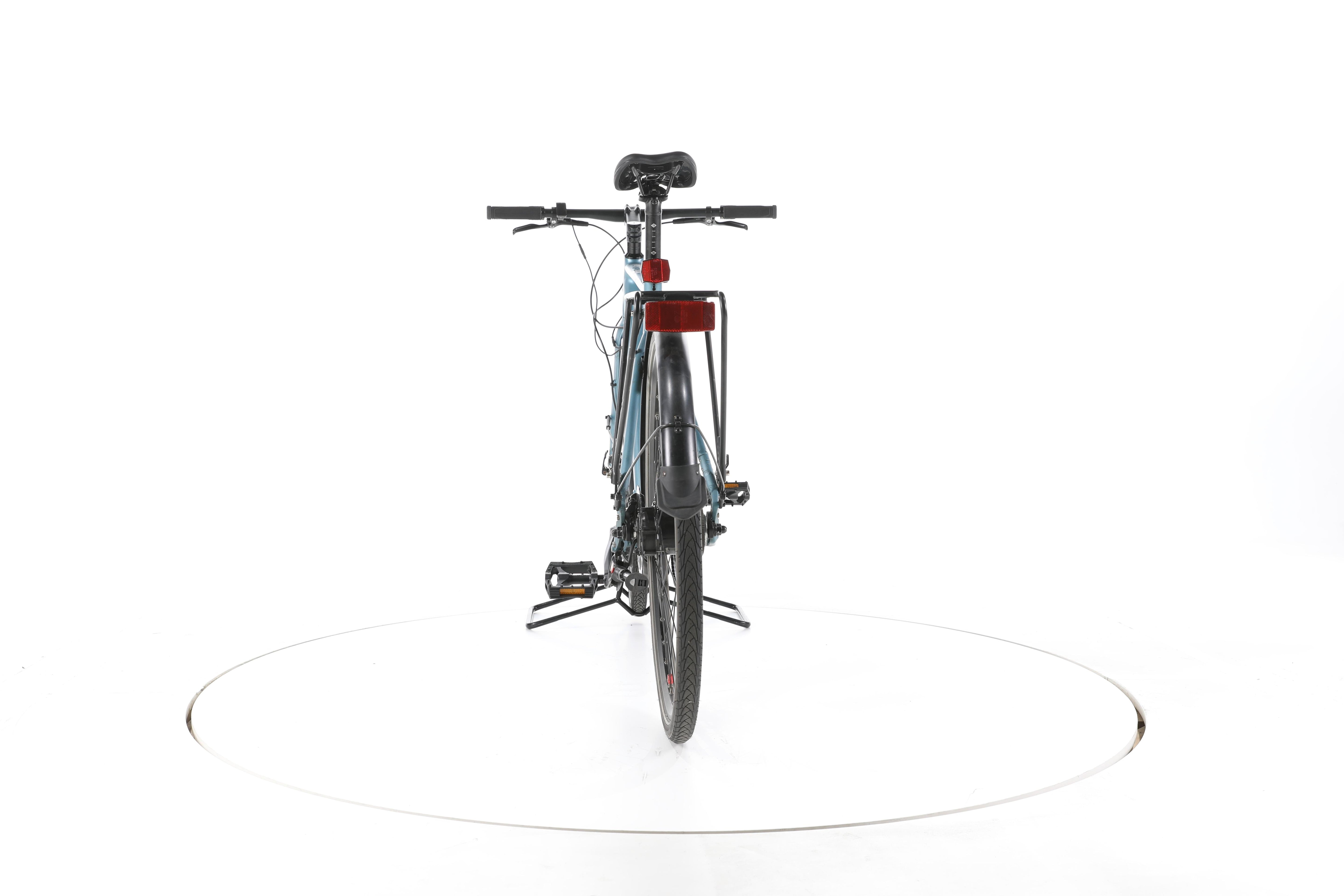 TENWAYS CGO600 City E-Bike - Image 10