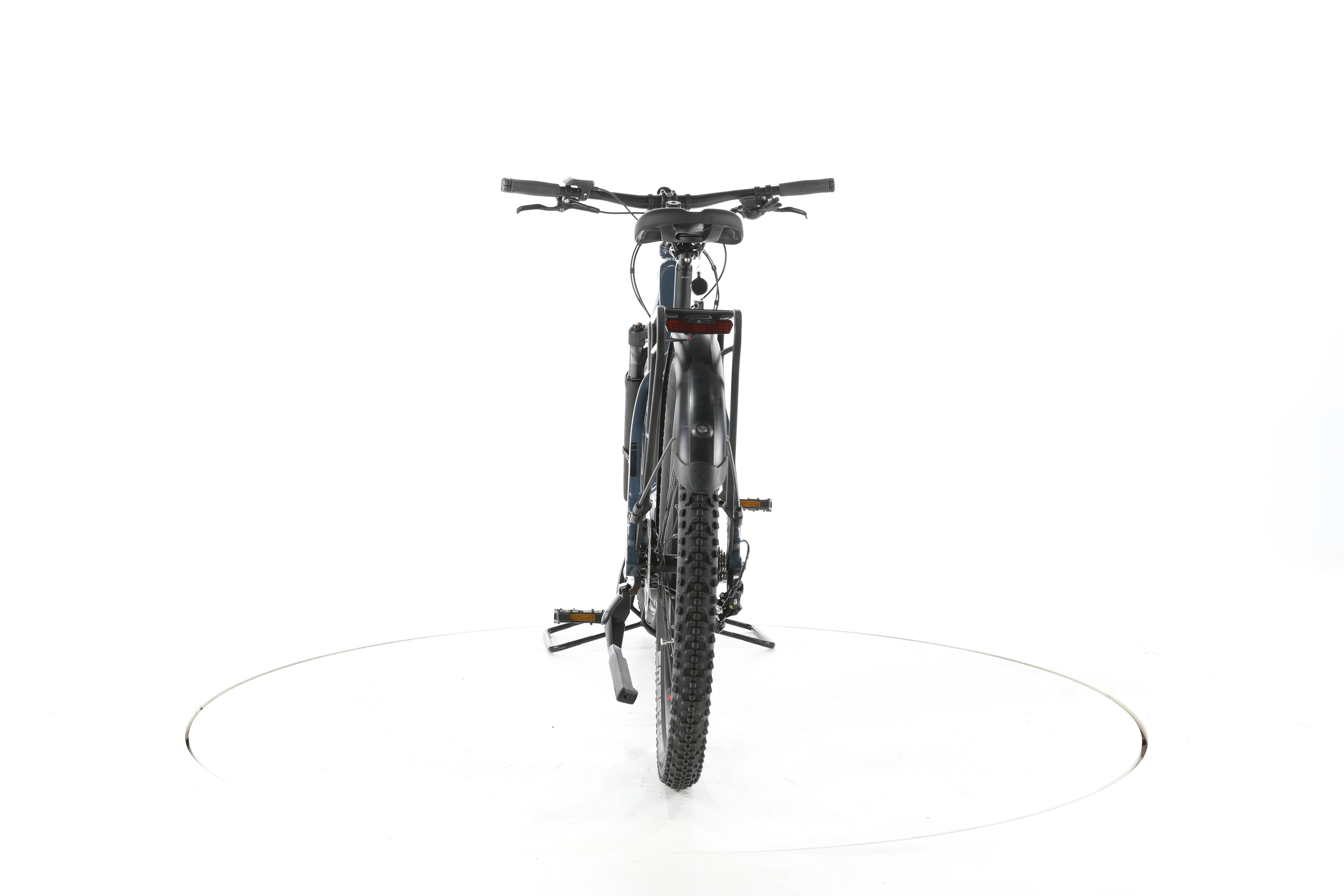 Haibike Trekking 5 Trekking E-Bike - Image 10