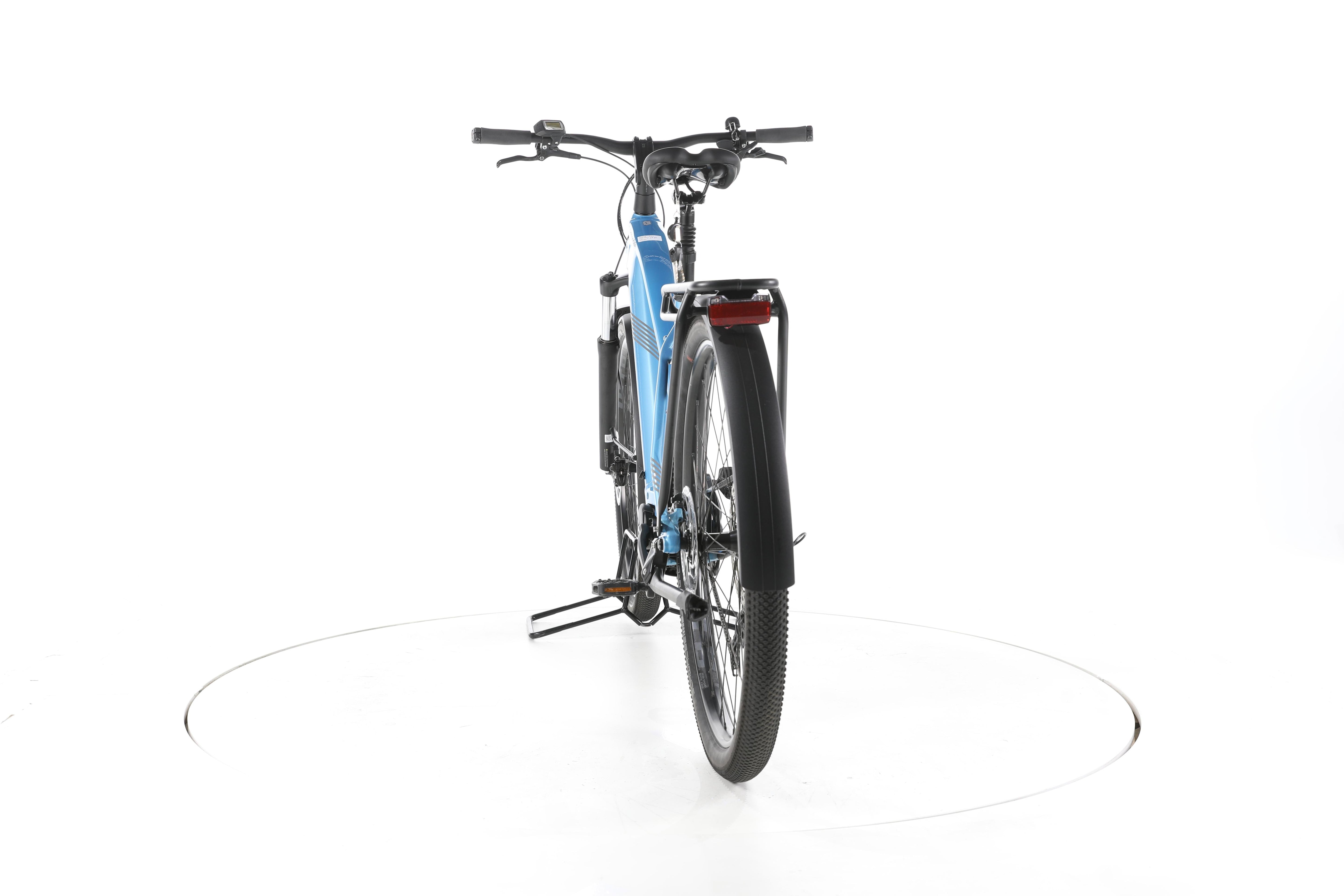Cannondale Tesoro Neo X 2 Remixte Trekking E-Bike - Image 10