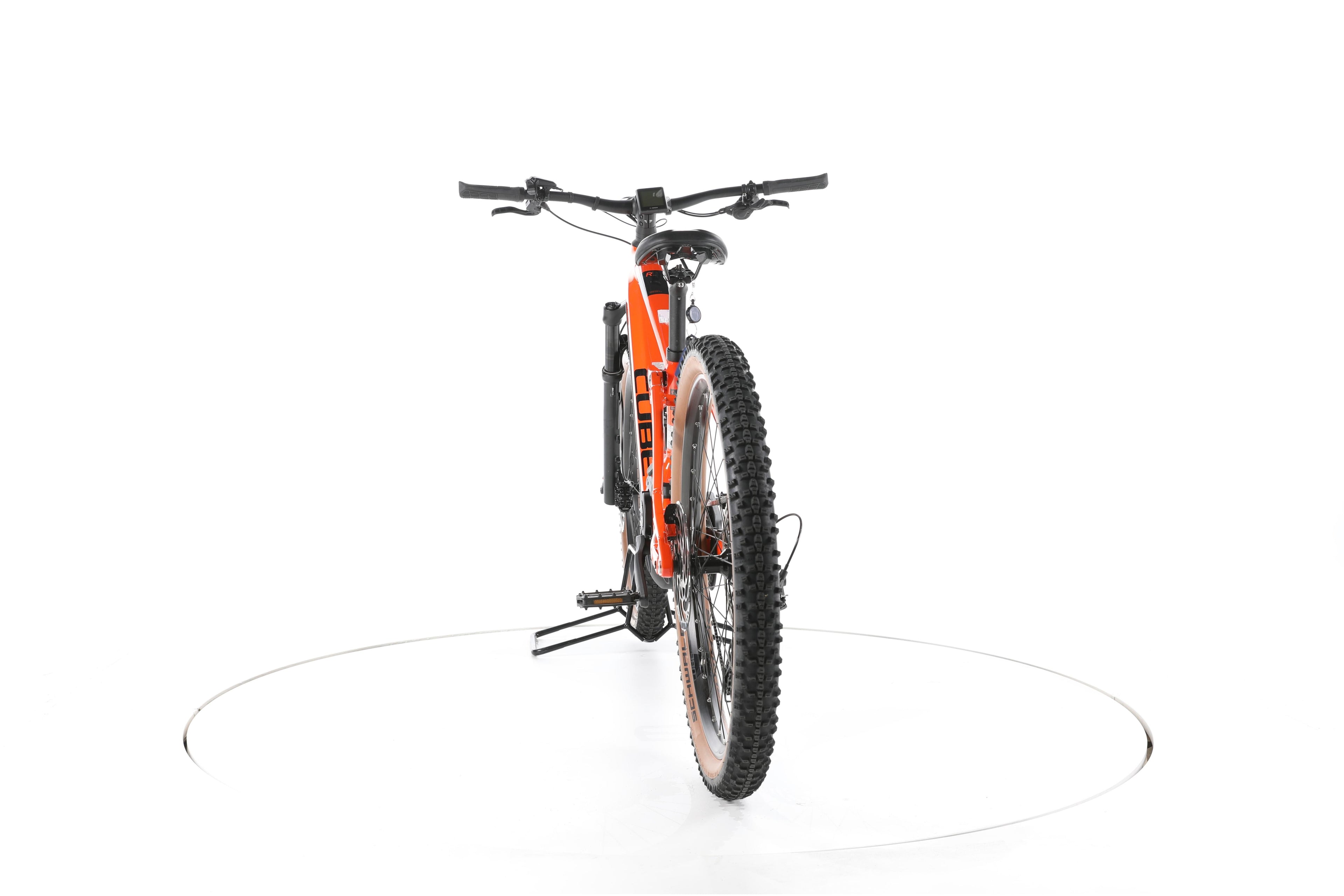 Cube Stereo Hybrid 120 Race Fully E-Bike 2023 - Image 10