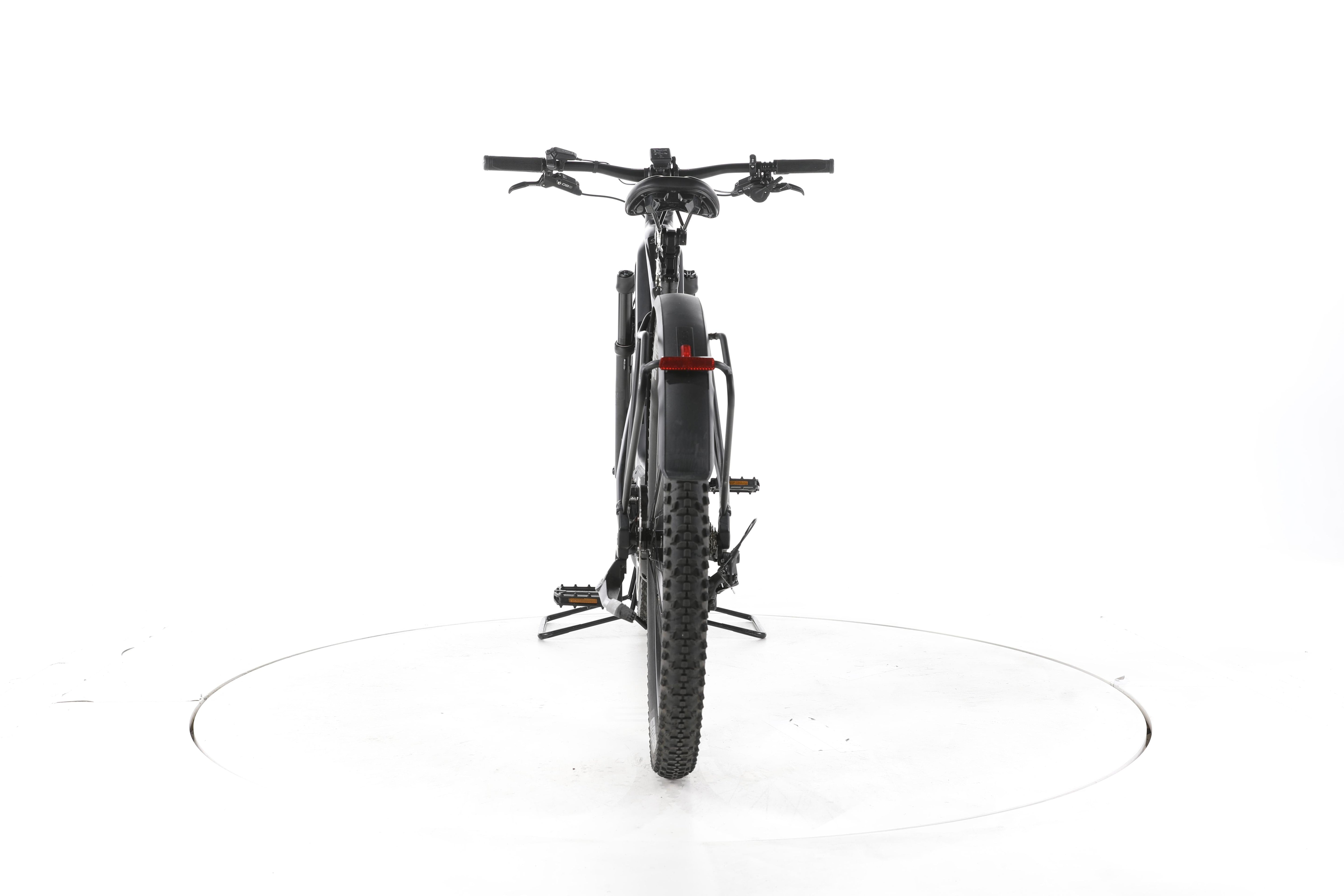 Cube Reaction Hybrid SLX Allroad Trekking E-Bike - Image 10