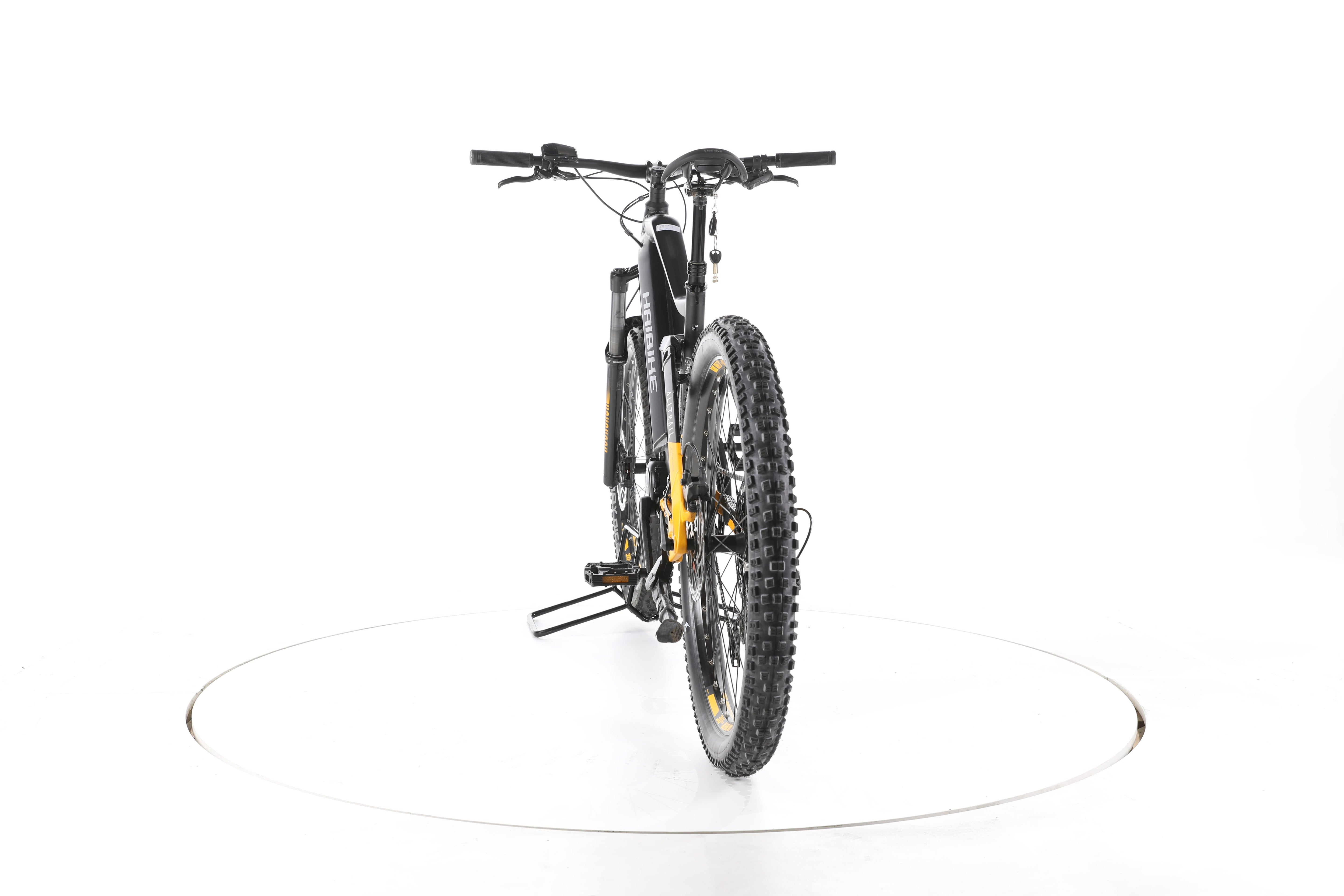 Haibike ALLTRAIL 6 E-Bike Fully - Image 10