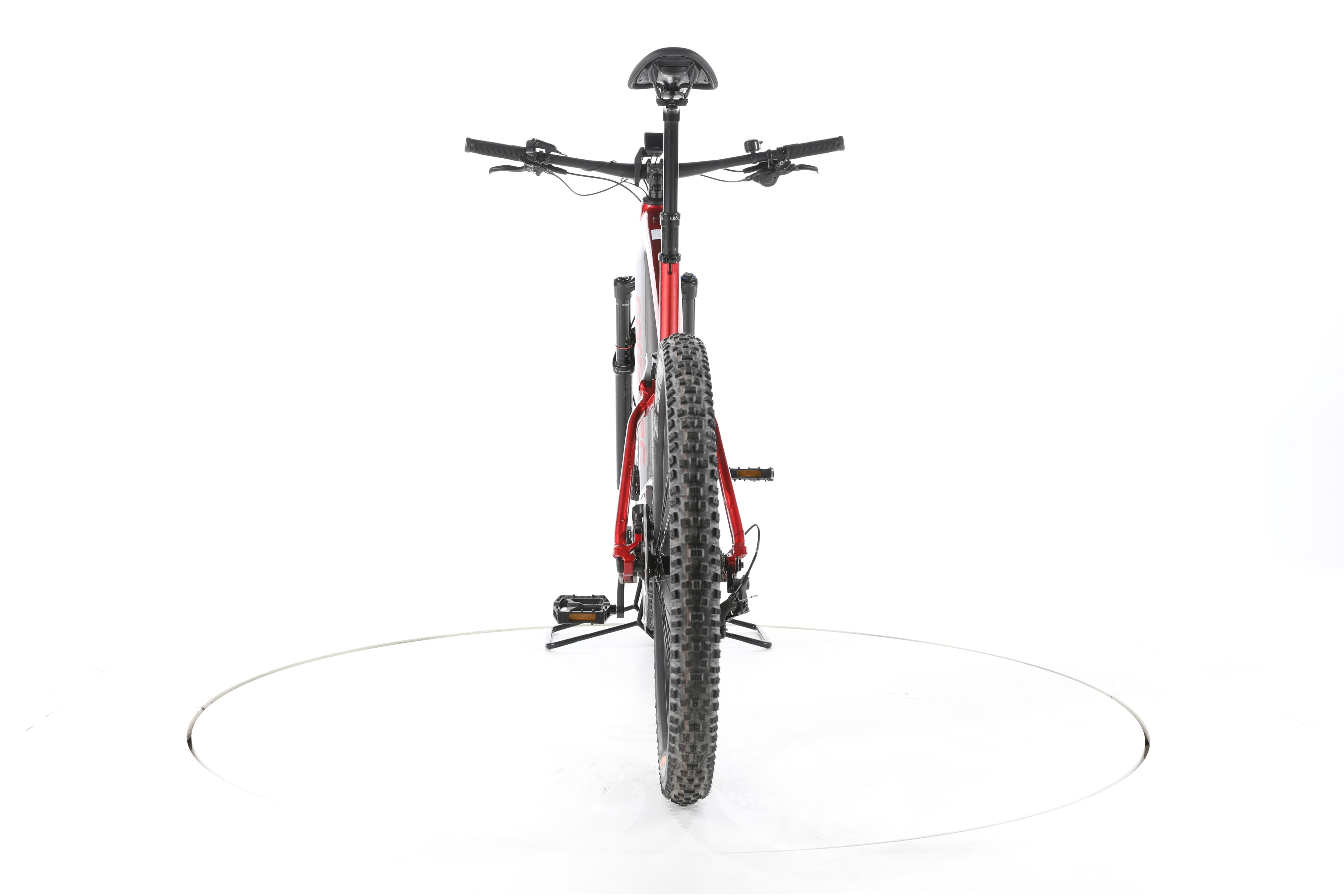 Corratec E-Power RS 160 Pro Team Fully E-Bike - Image 10