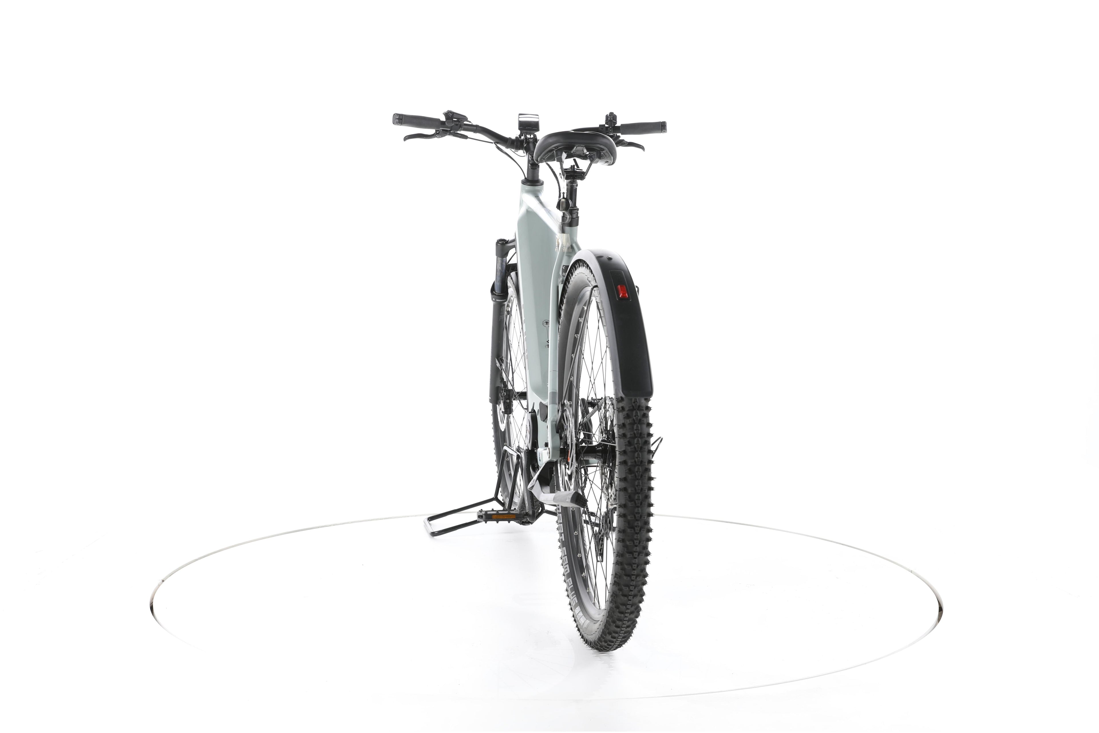 Cube Nuride Hybrid SLX Allroad E-Bike 2024 - Image 10