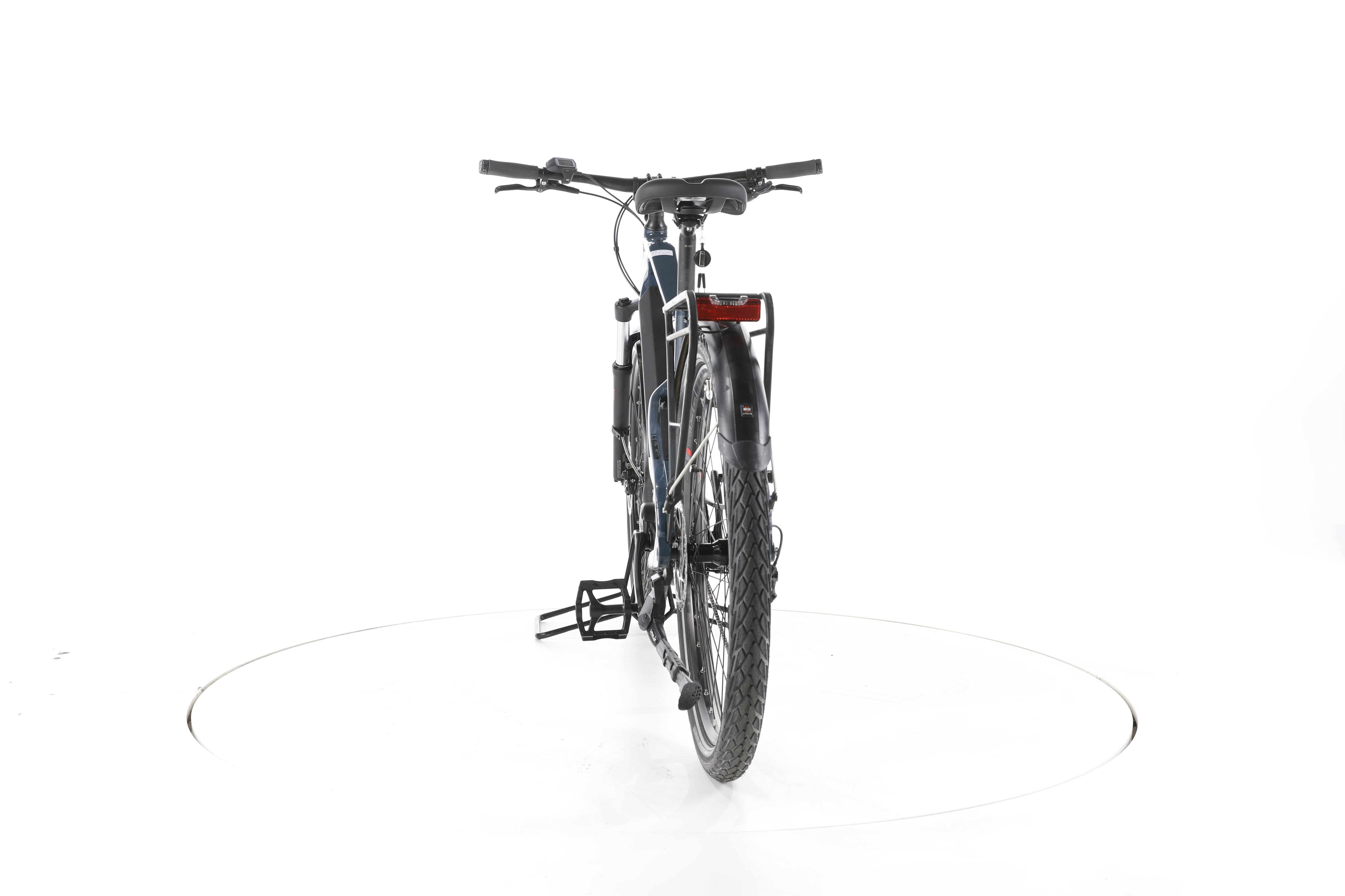 Haibike Trekking 5 Trekking E-Bike - Image 10