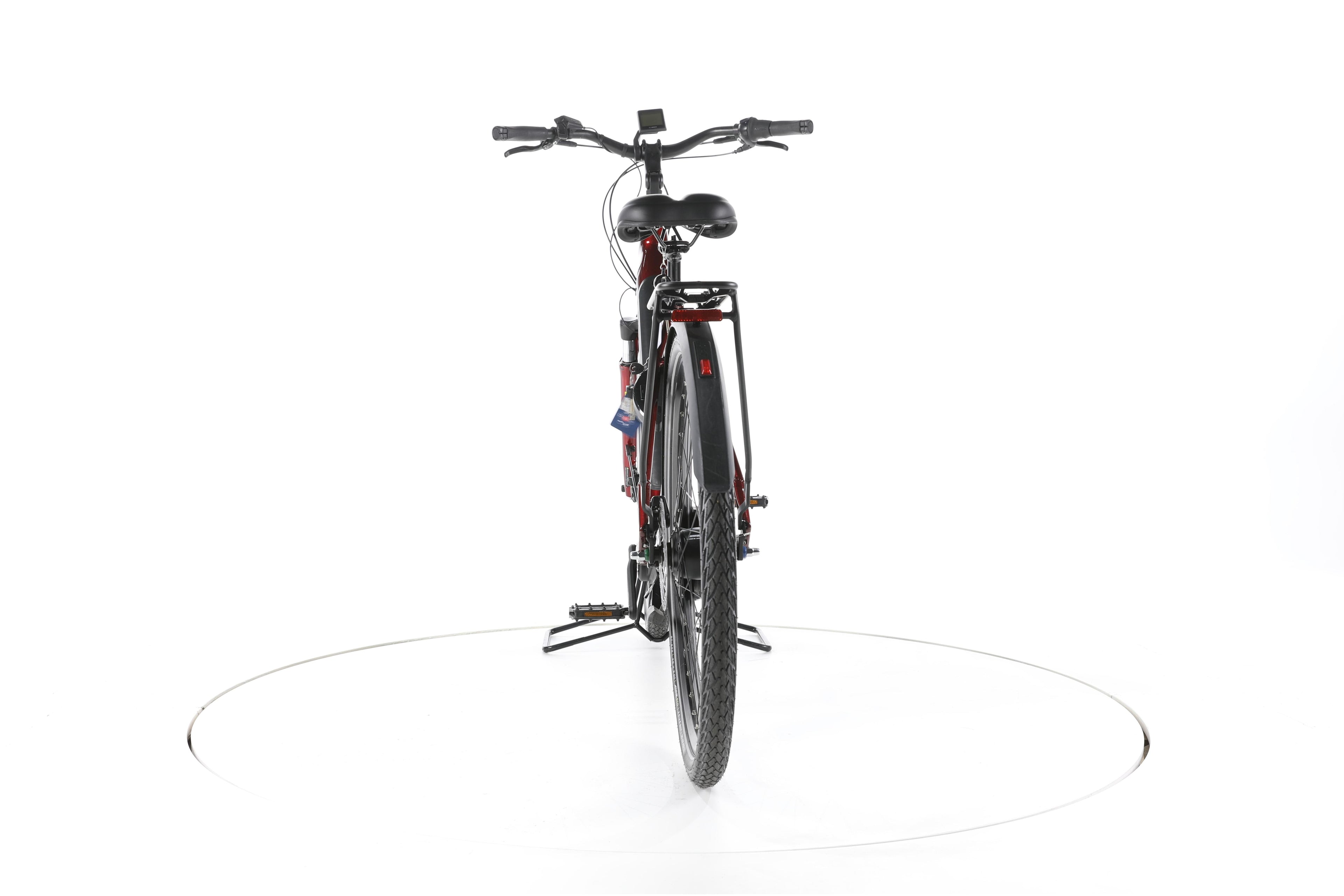 Cube Supreme Hybrid Pro City E-Bike Tiefeinsteiger 2024 - Image 10