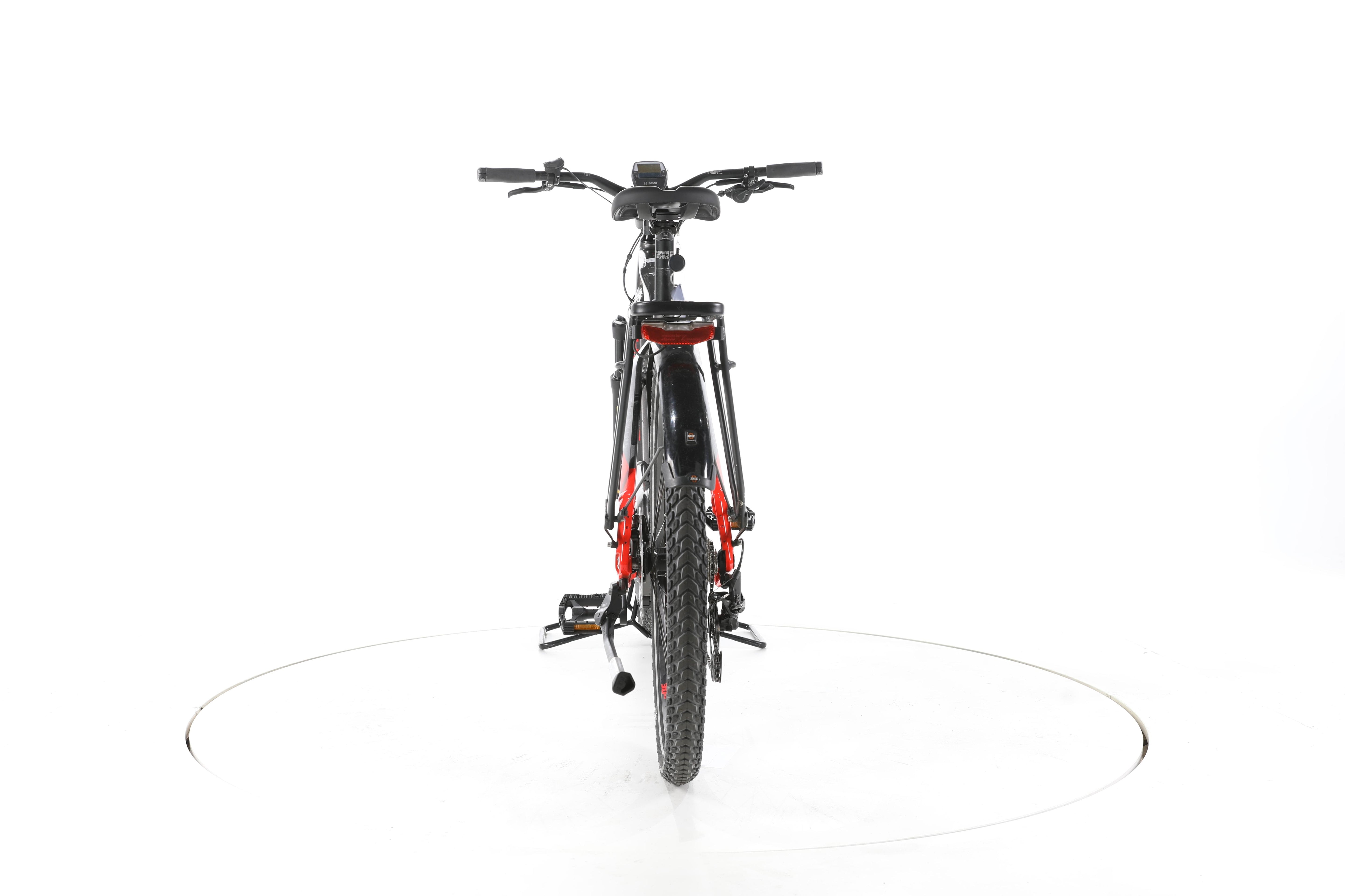 Haibike Trekking 9.0 Trekking E-Bike - Image 10