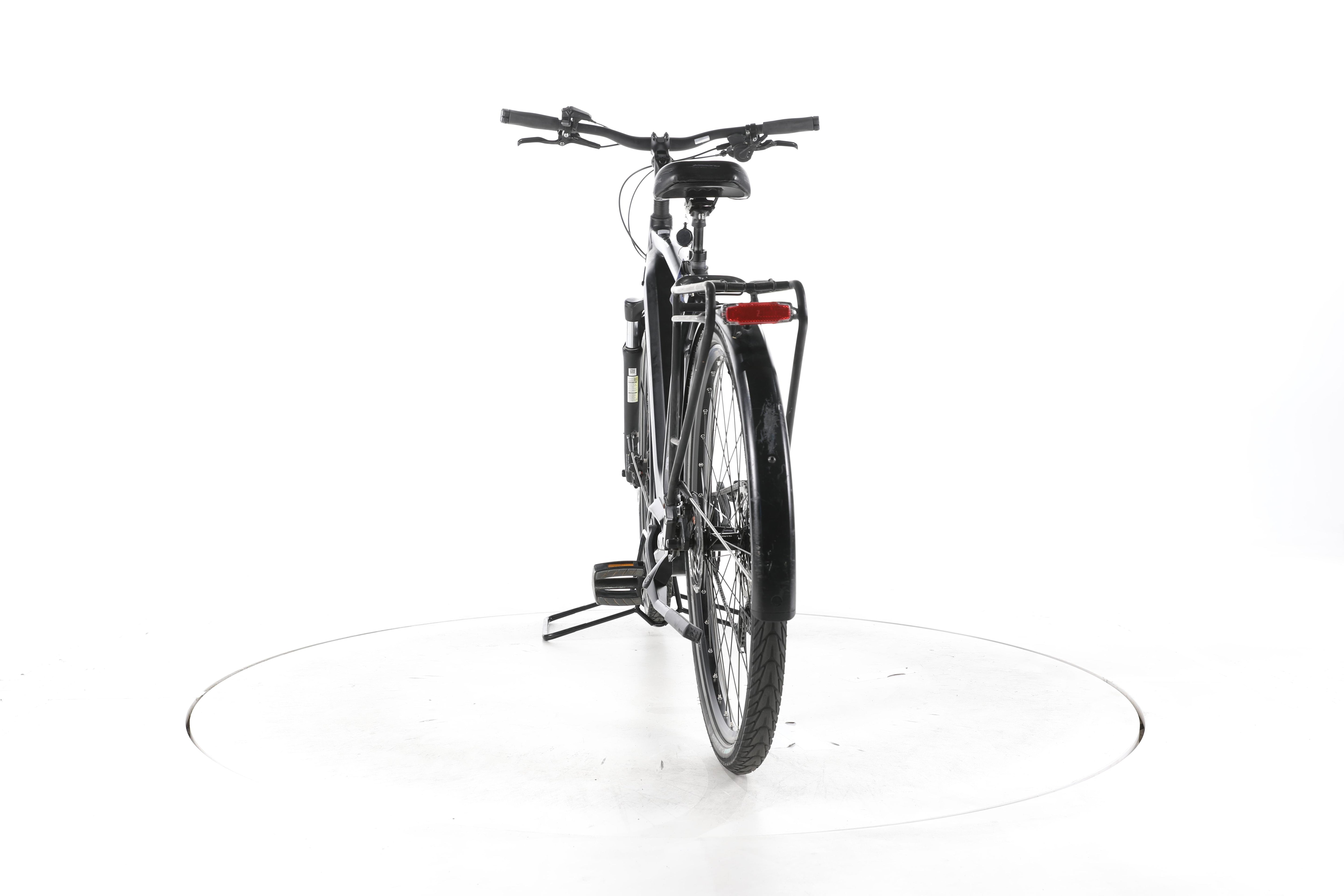 Hercules Futura Sport I-10 Trekking E-Bike - Image 10