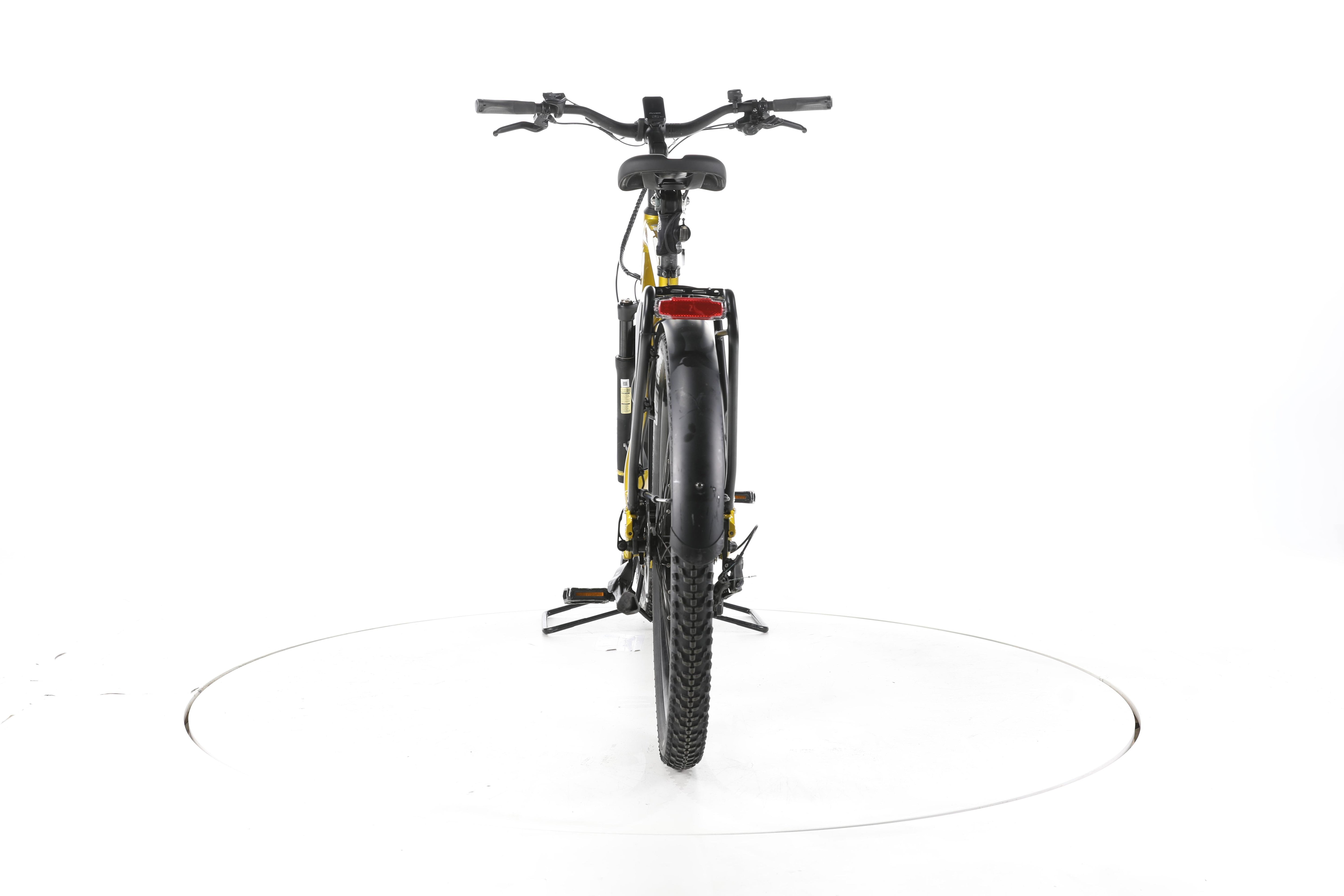 FLYER Upstreet3 7.10 Trekking E-Bike - Image 10