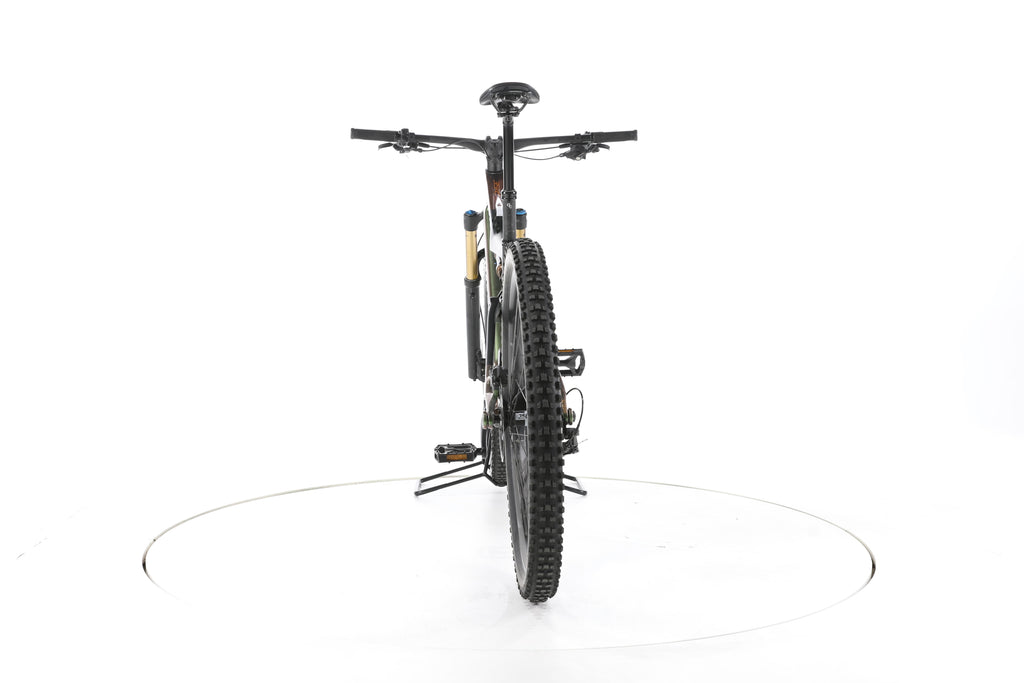 Orbea RISE M10 Fully E-Bike Carbon - Image 10