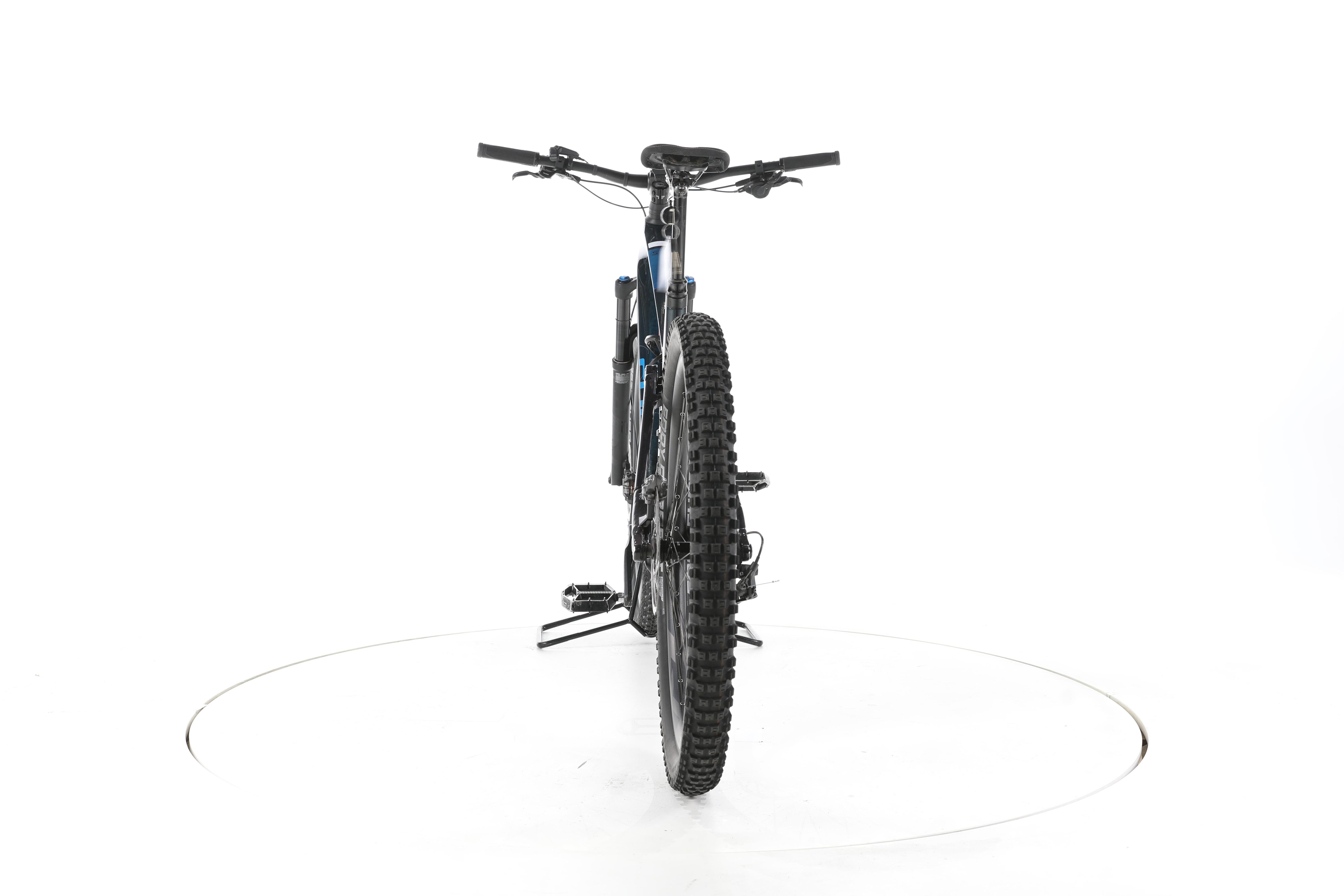 Cube Stereo Hybrid 140 HPC SLX Fully E-Bike Carbon - Image 10