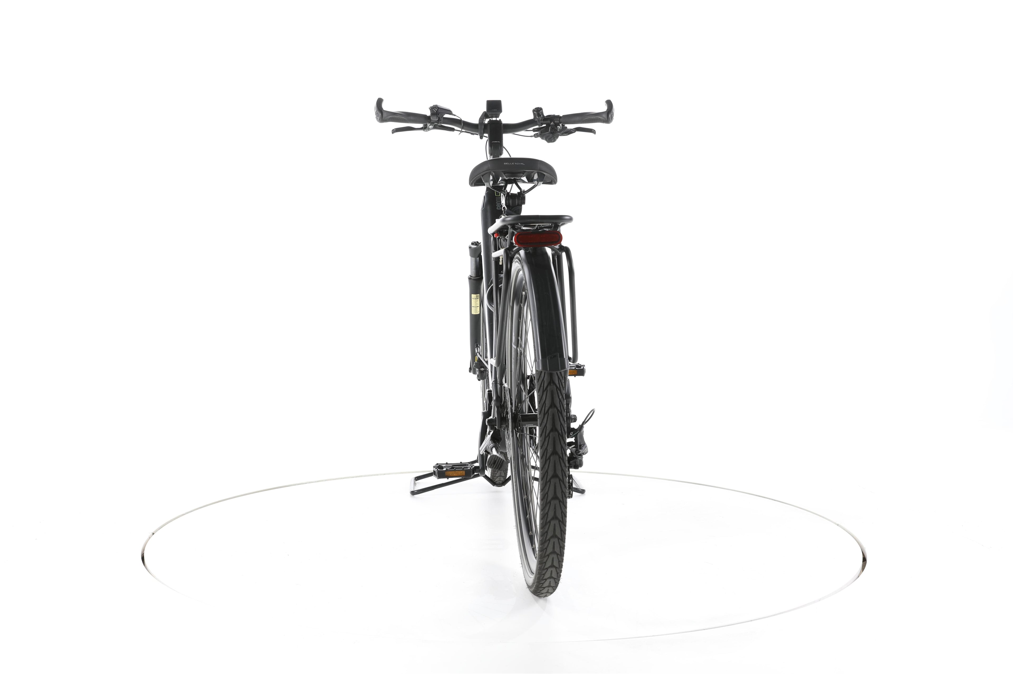 KTM Cento 10 Plus Trekking E-Bike Tiefeinsteiger - Image 10