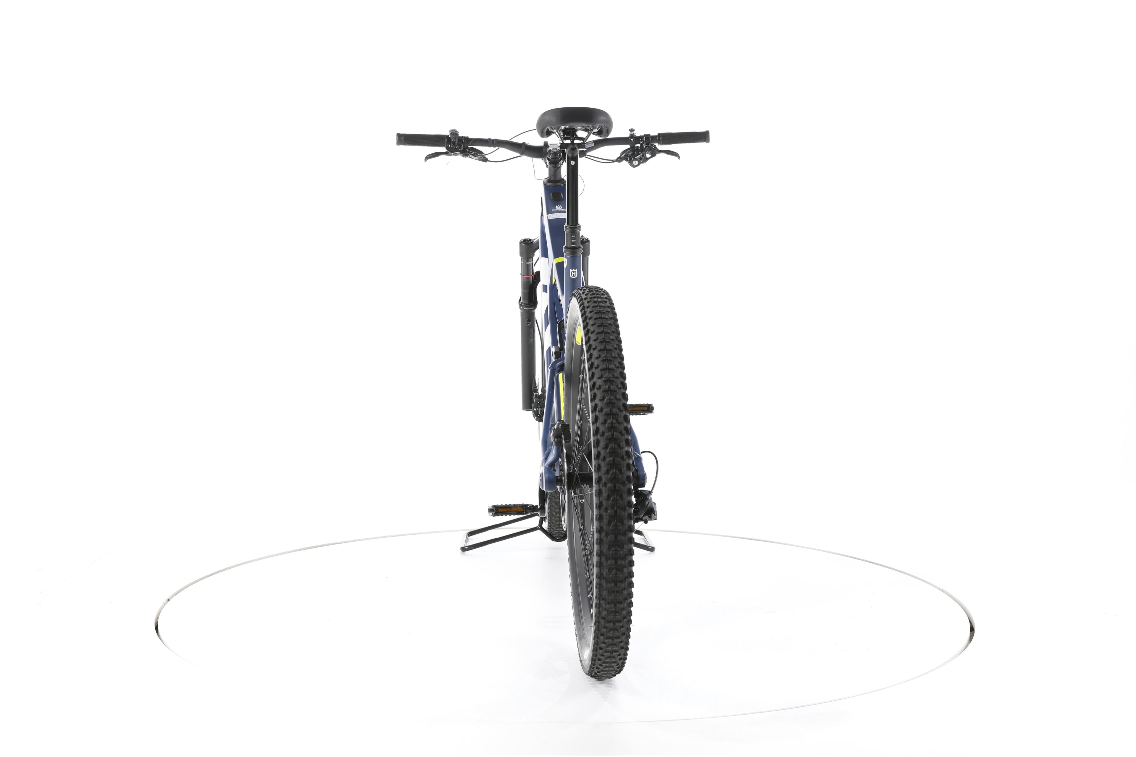 Husqvarna E-Bicycles Light Cross LC6 Fully E-Bike Carbon 2023 - Image 10