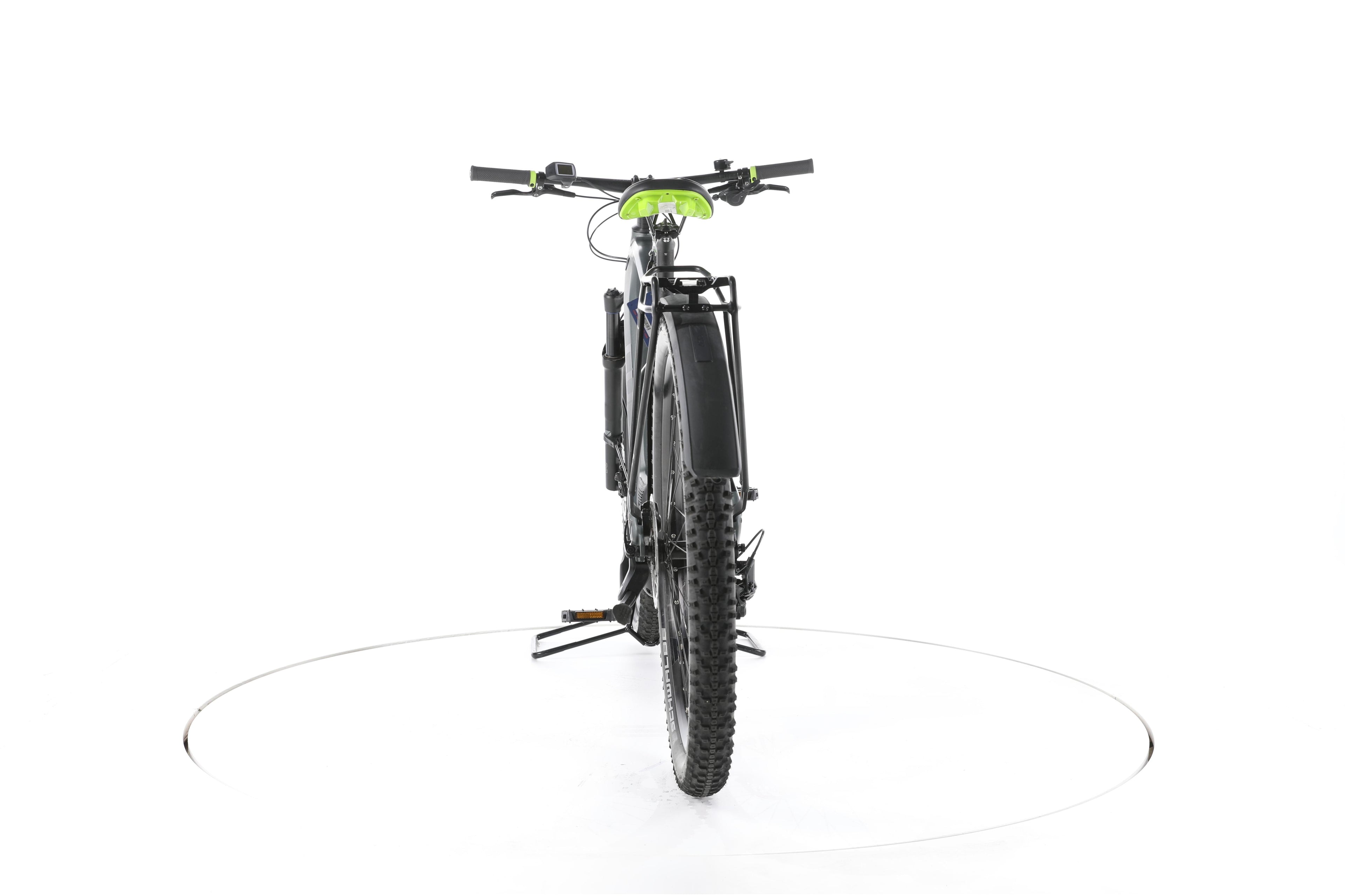 Cube Reaction Hybrid Pro Trekking E-Bike - Image 10