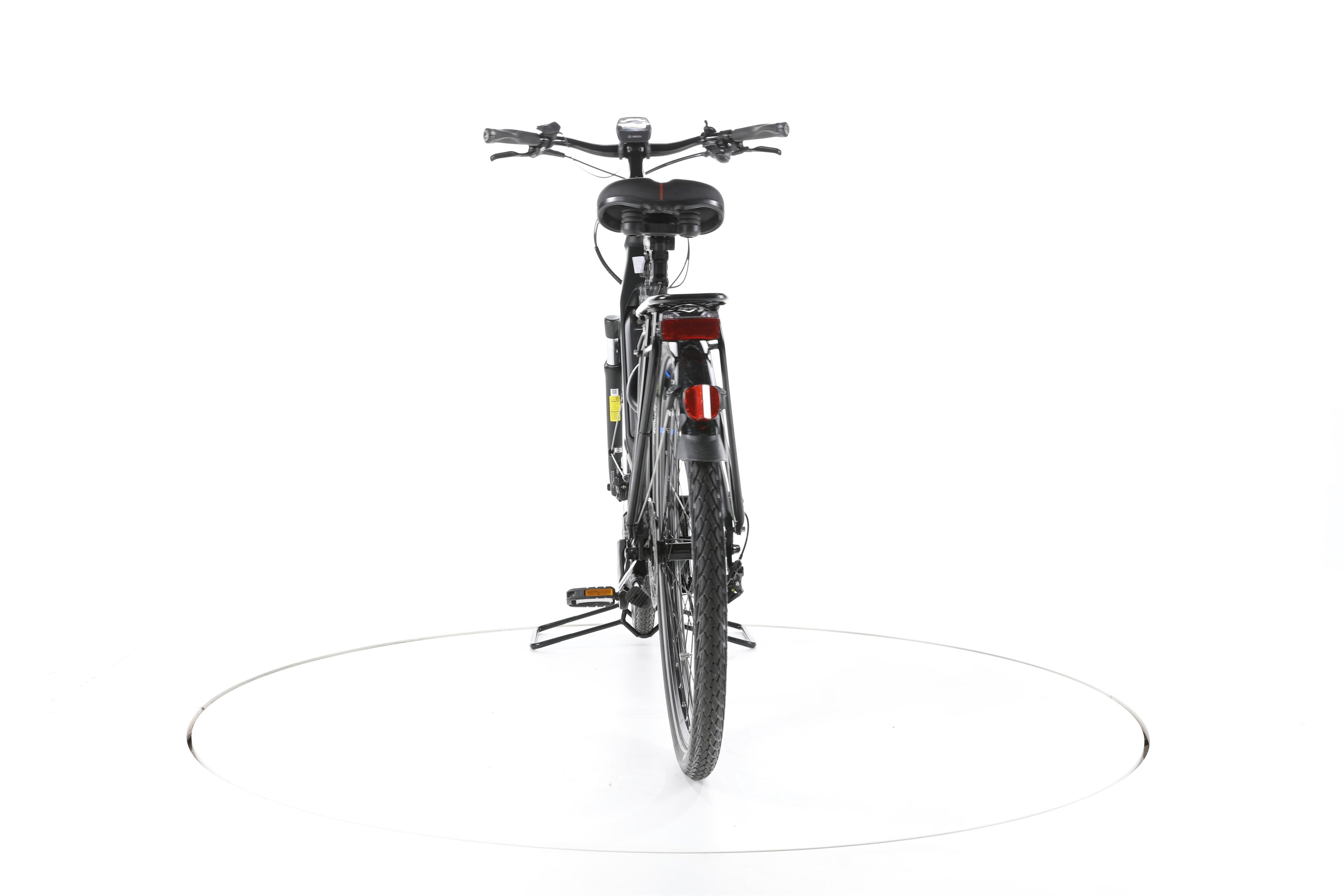 Mammut E-Dition Sport 9 Trekking E-Bike Tiefeinsteiger - Image 10
