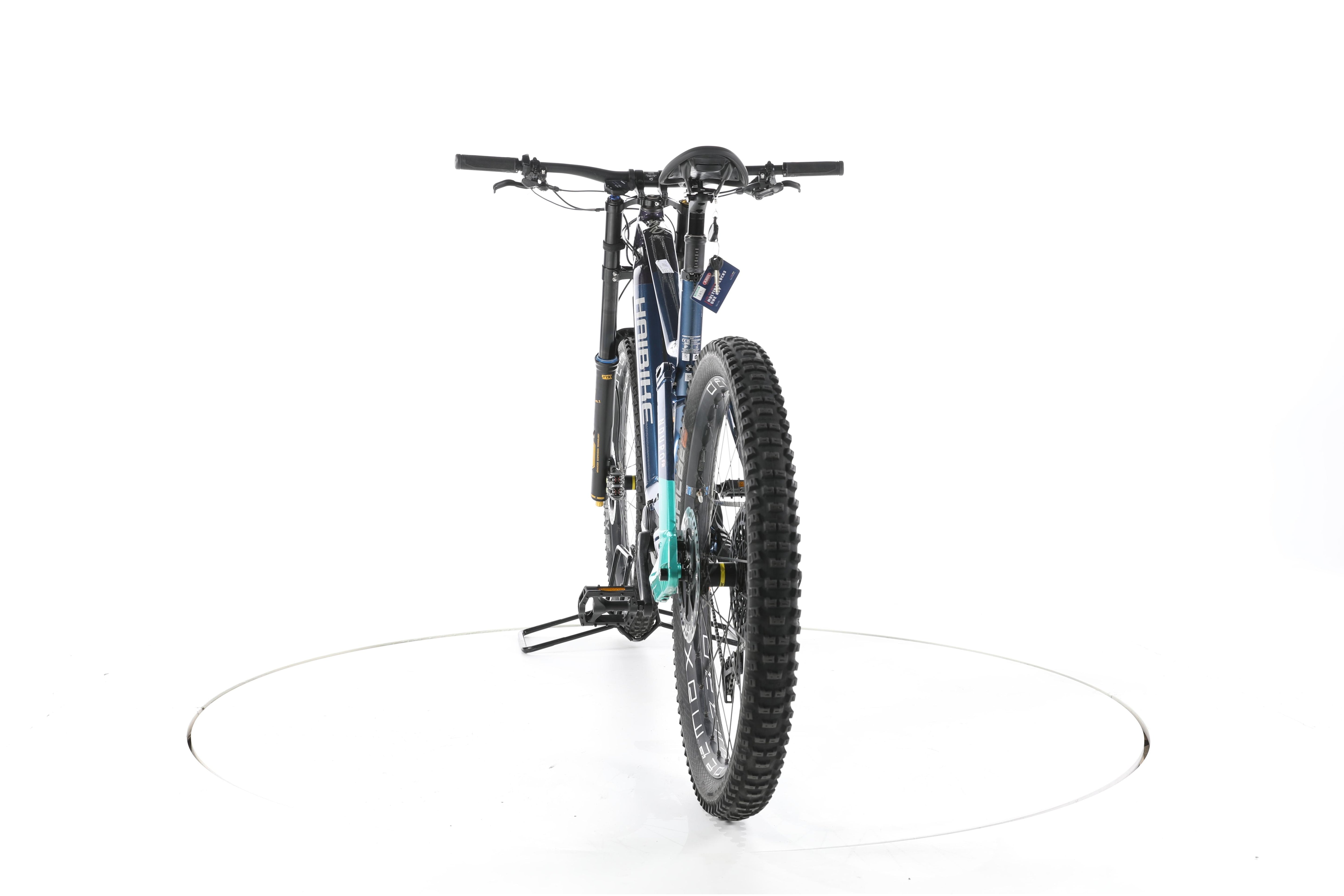 Haibike Nduro 8 Freeride E-Bike Fully 2024 - Image 10
