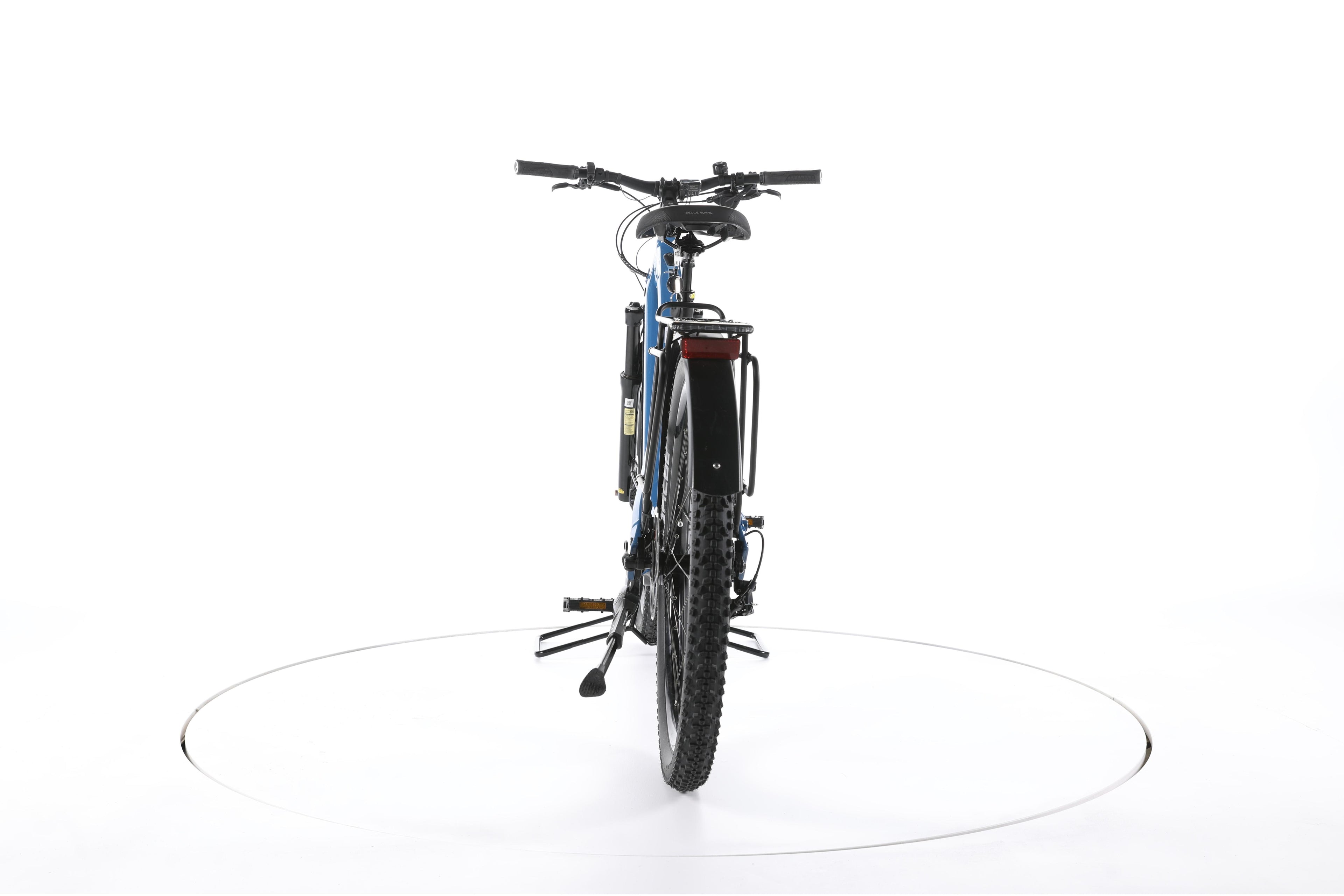HoheAcht Pasia Tereno Trekking E-Bike - Image 10