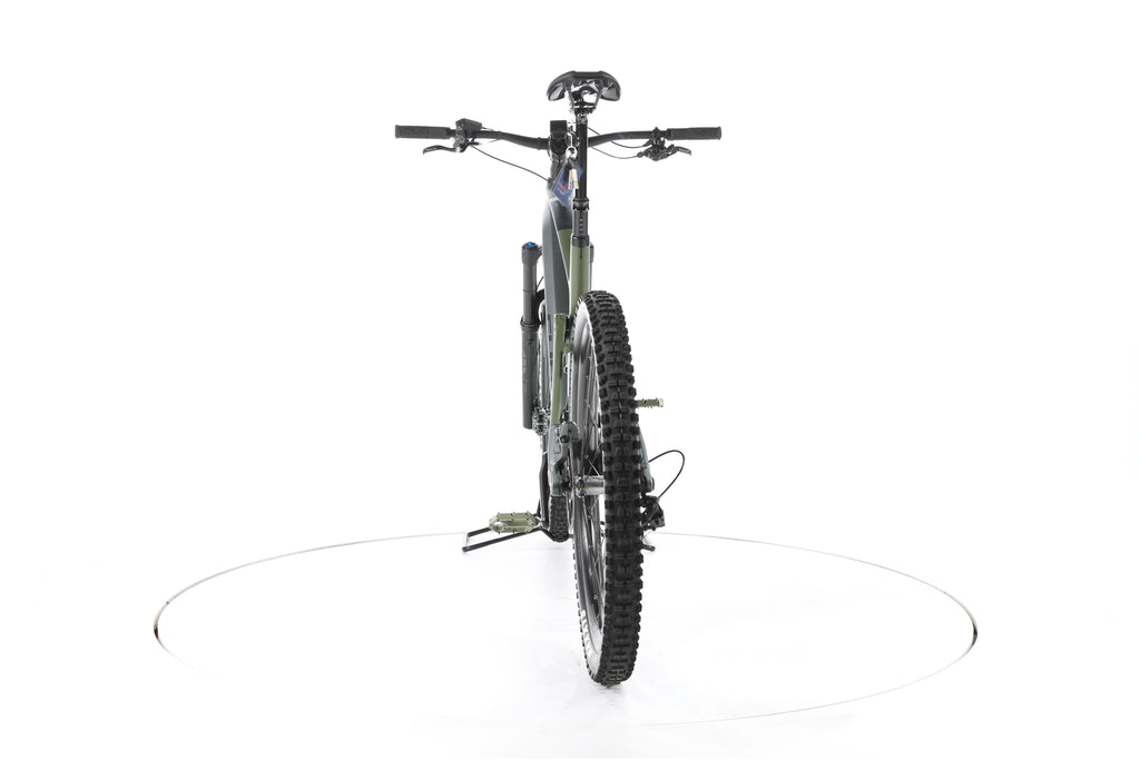 Cube Stereo Hybrid 160 HPC TM Fully E-Bike Carbon 2024 - Image 10