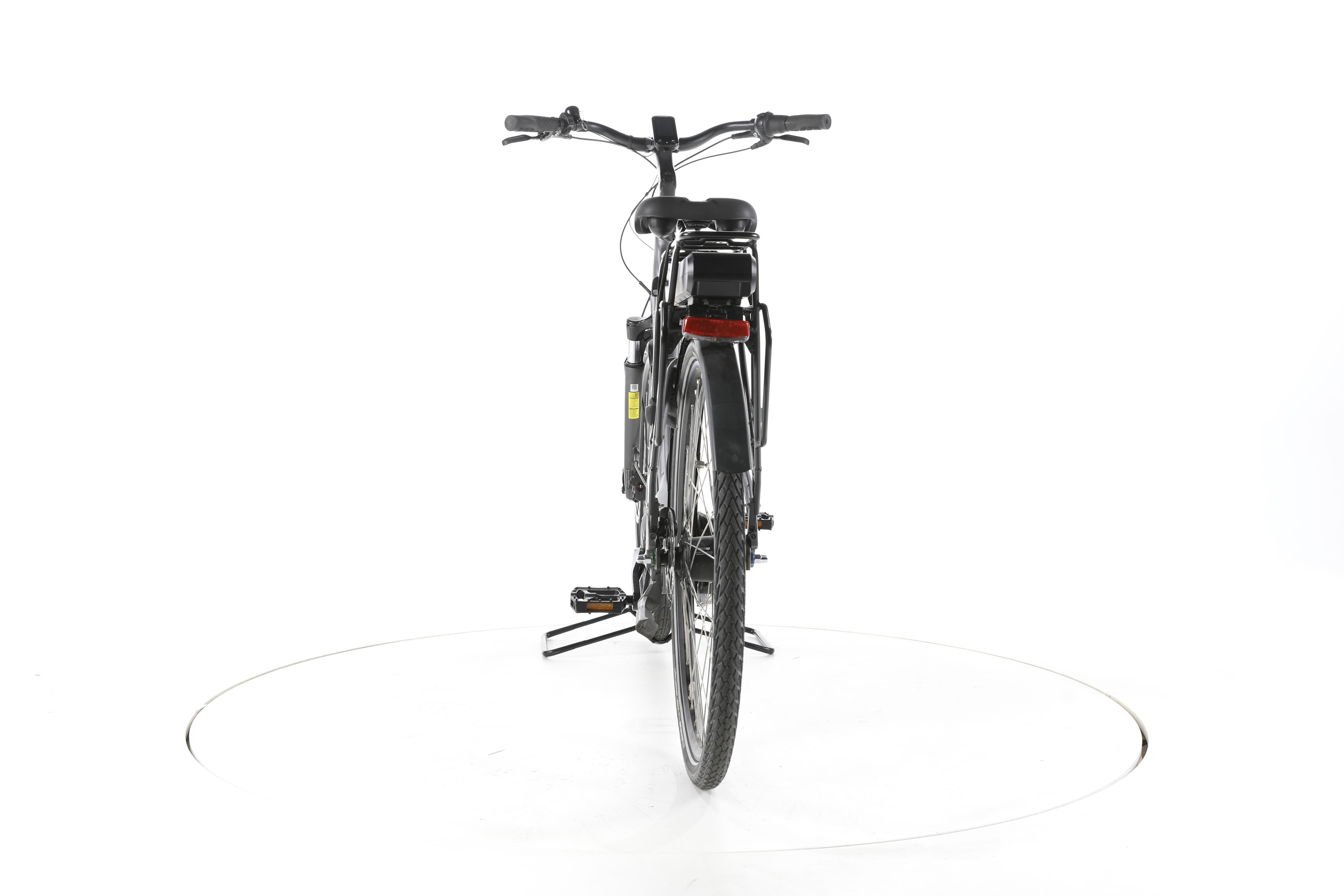 Multicycle Solo EMI City E-Bike Tiefeinsteiger - Image 10