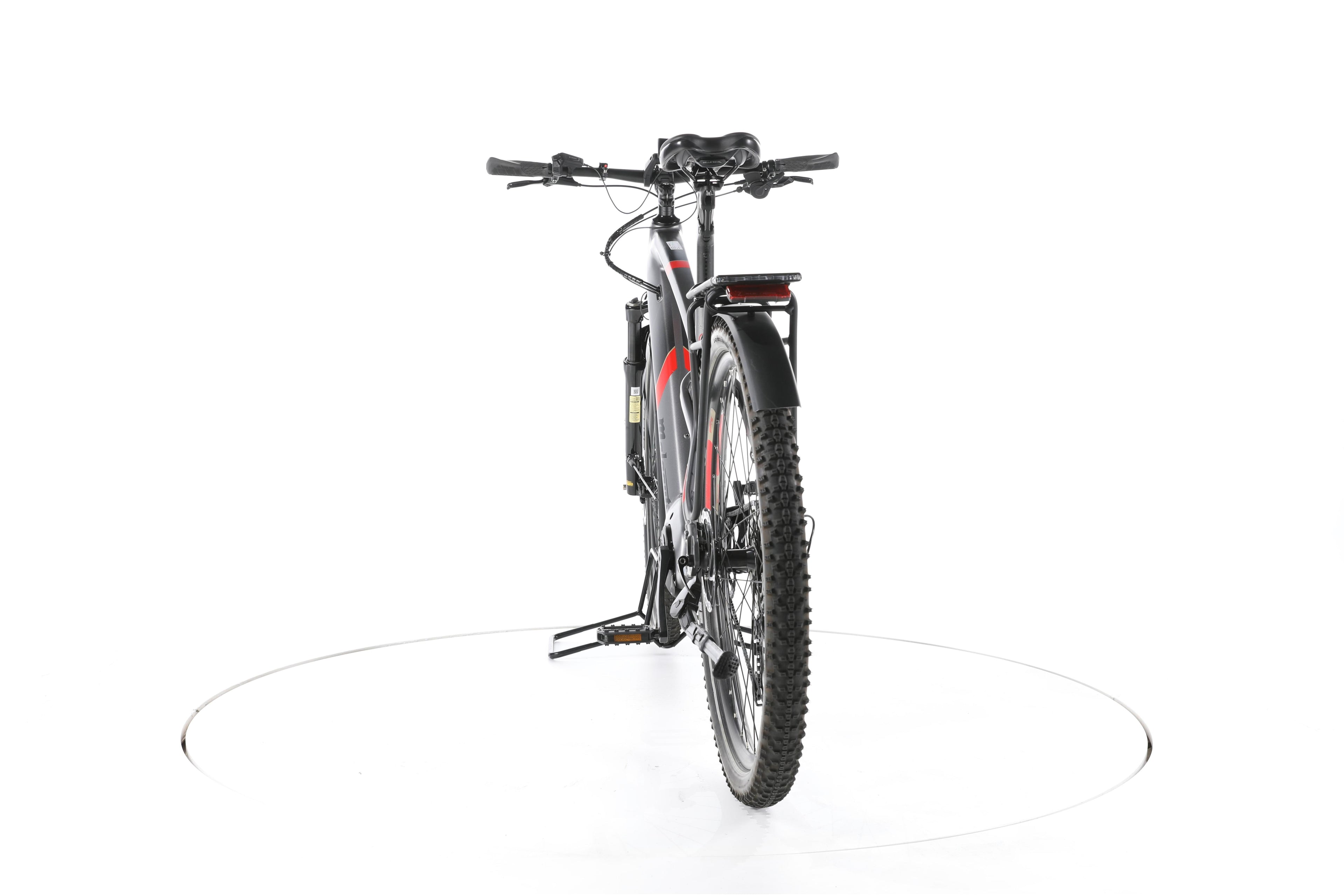 Malaguti Cortina TR5.1 Trekking E-Bike - Image 10
