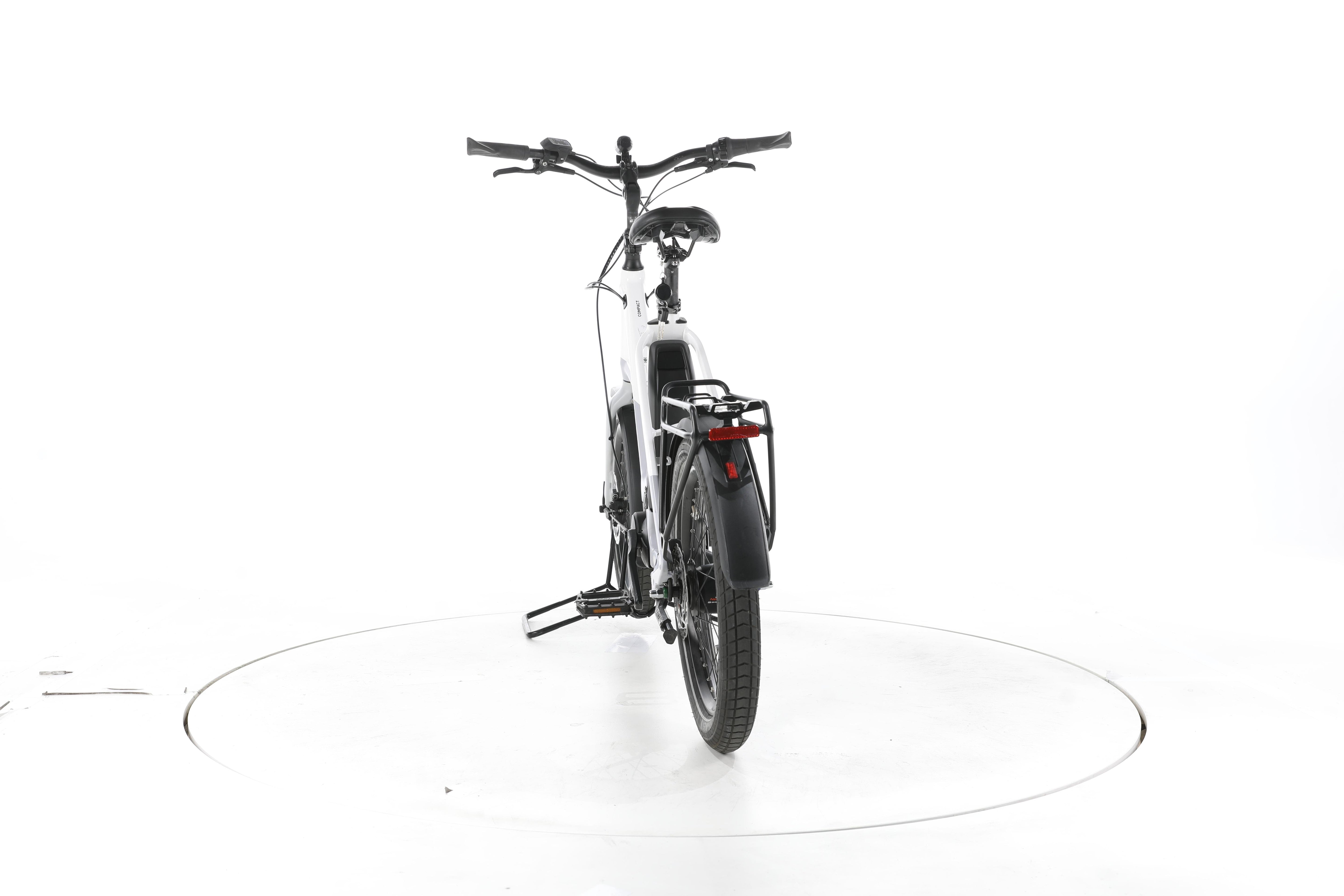 Cube Compact Hybrid Kompakt E-Bike Tiefeinsteiger - Image 10
